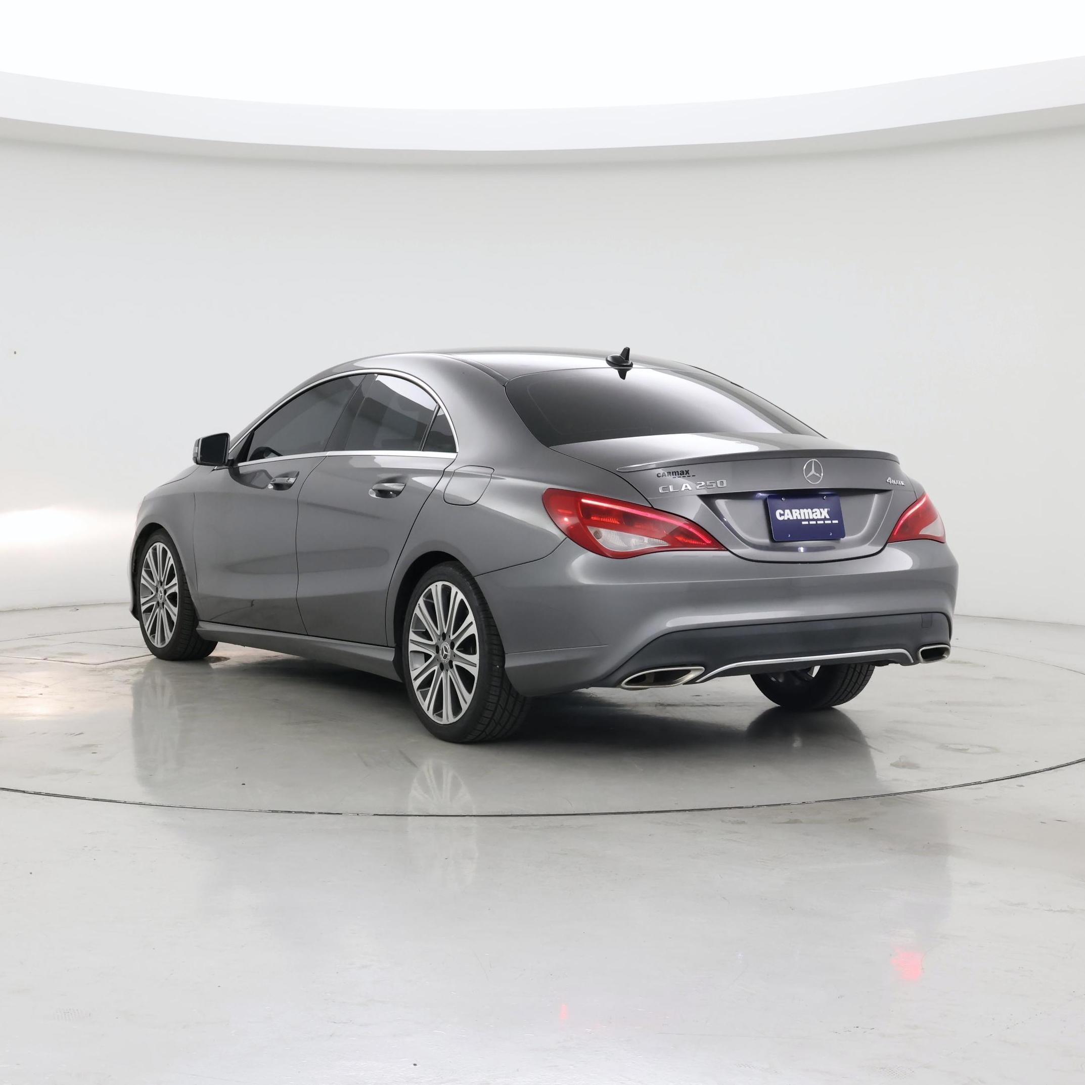 Thumbnail: 2018 Mercedes-Benz CLA - 2