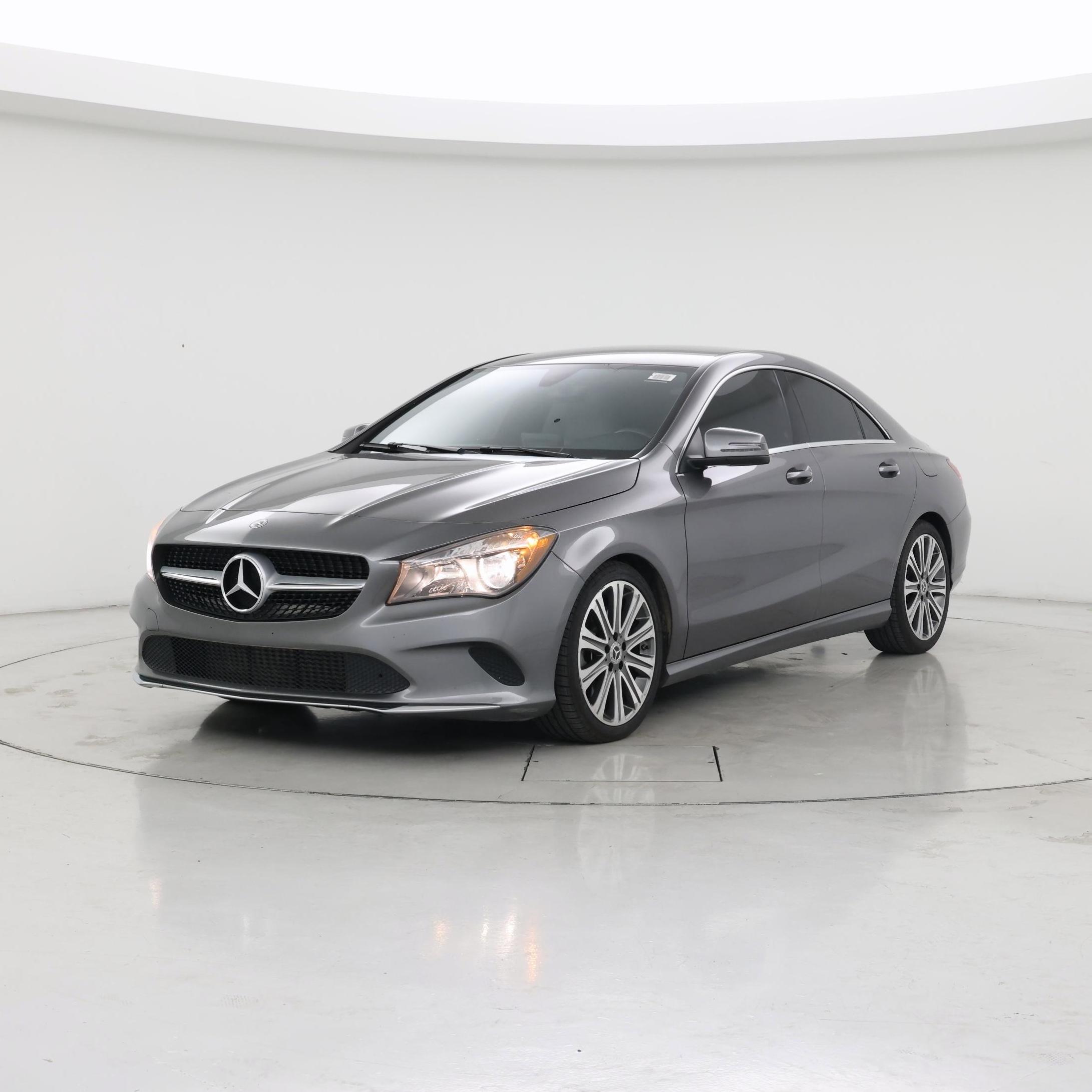 Thumbnail: 2018 Mercedes-Benz CLA - 4