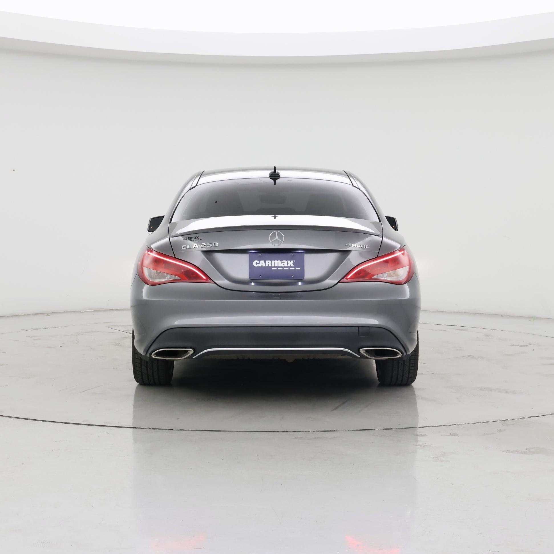 Thumbnail: 2018 Mercedes-Benz CLA - 6