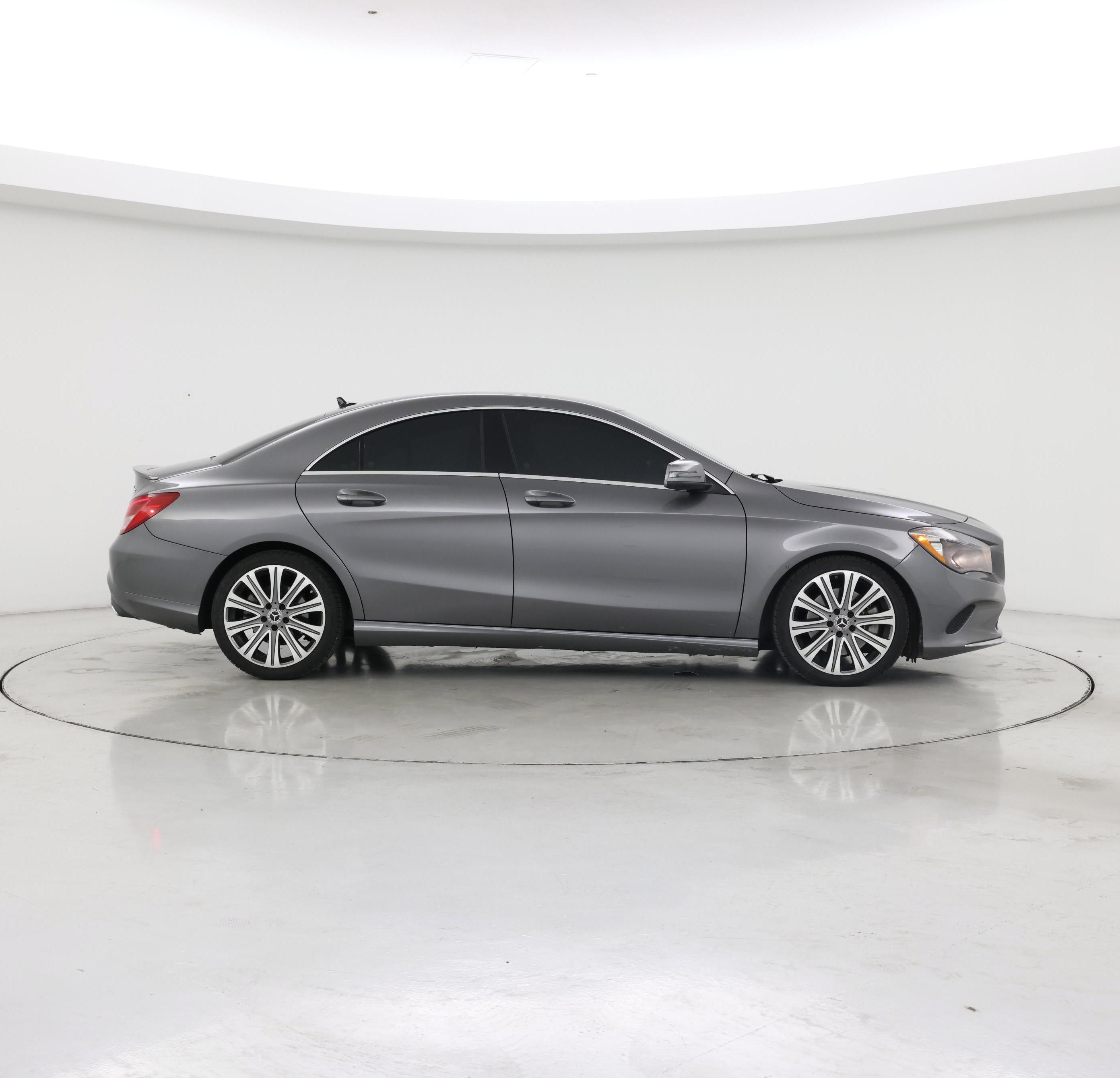 Thumbnail: 2018 Mercedes-Benz CLA - 7