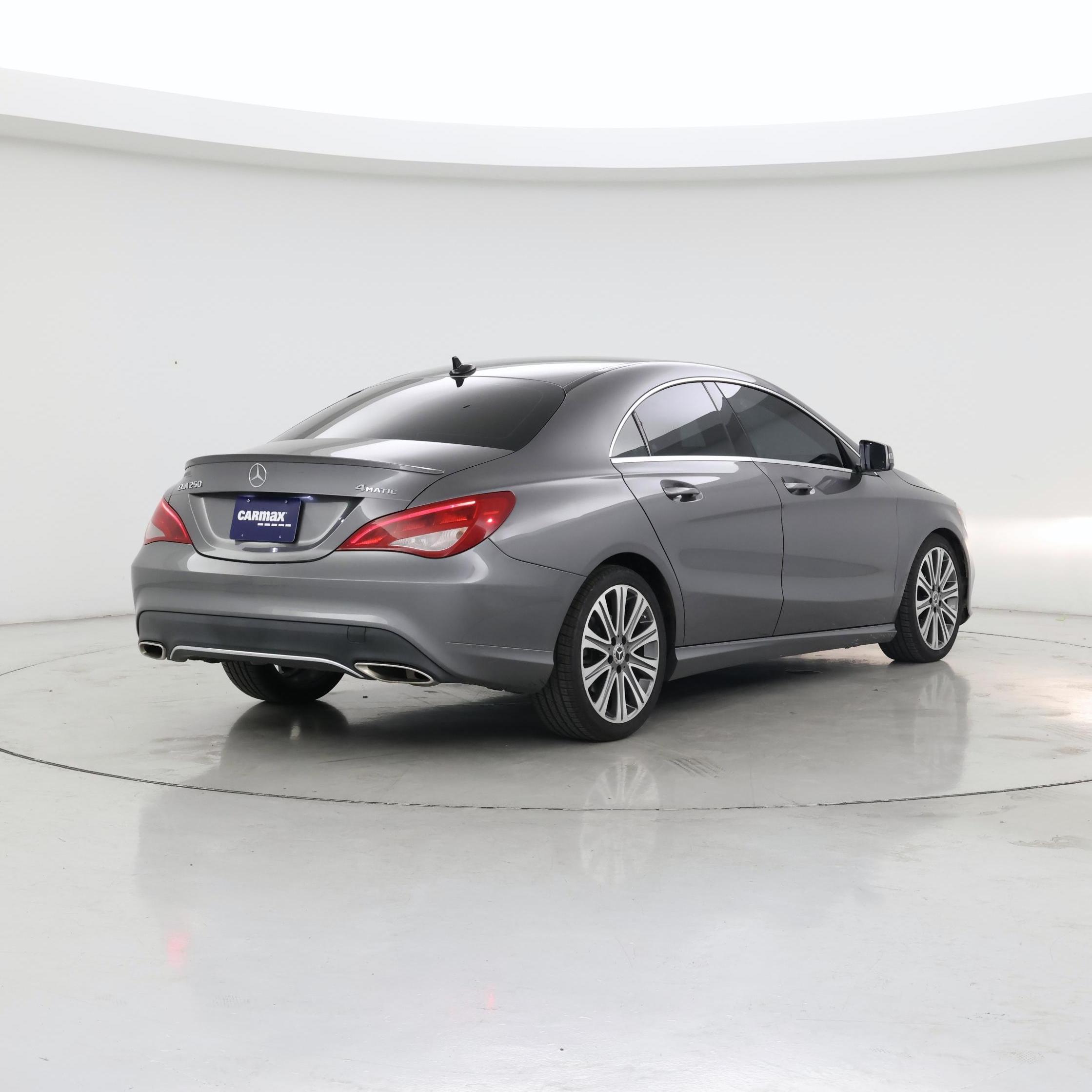 Thumbnail: 2018 Mercedes-Benz CLA - 8