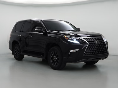 2021 Lexus GX 460 Premium