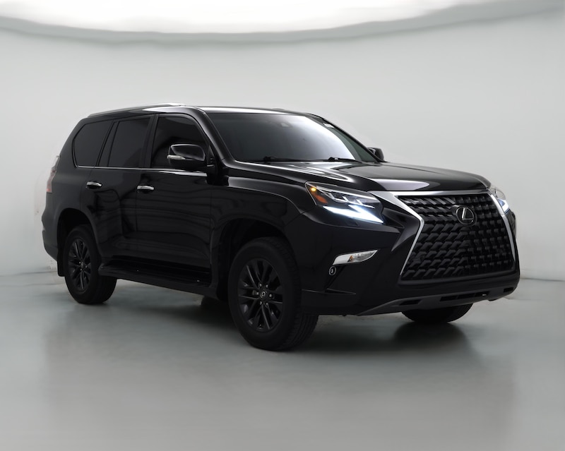 2021 Lexus GX 460 Premium
