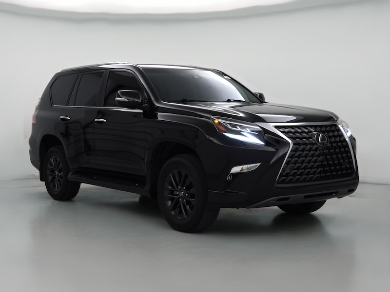 2021 Lexus GX 460 Premium