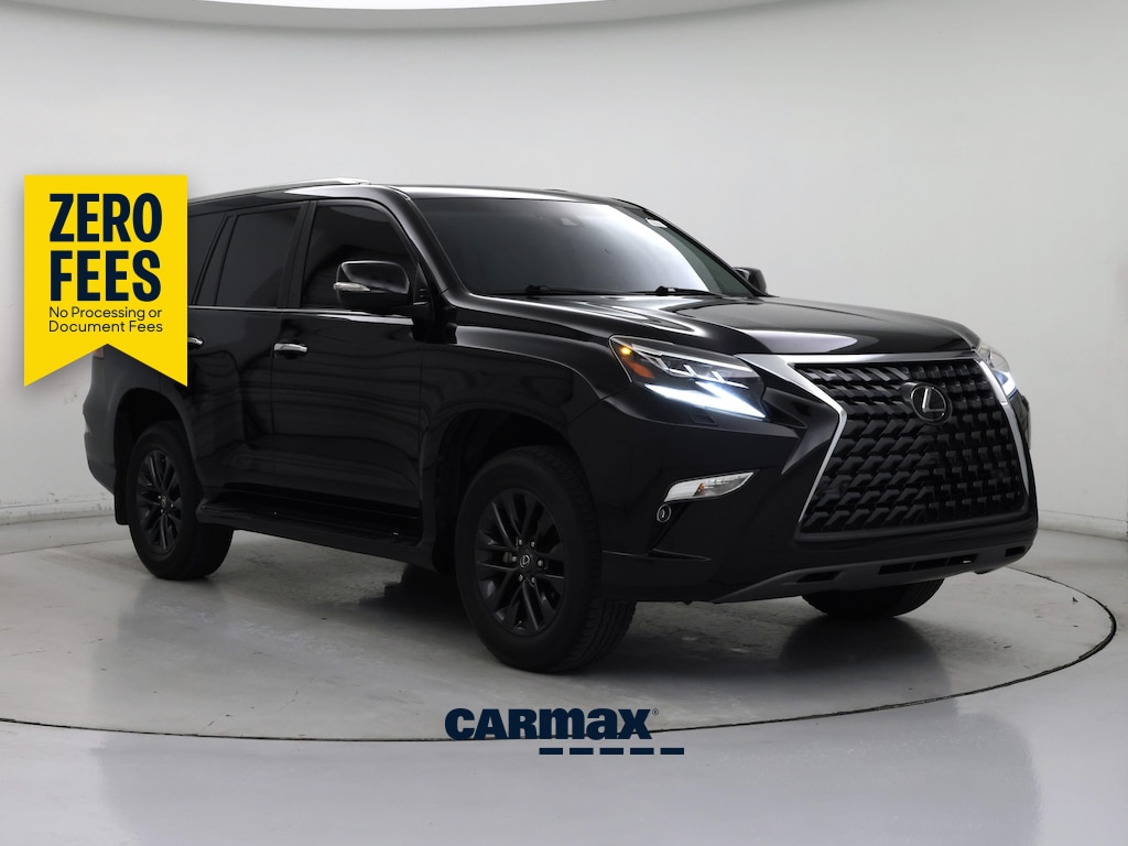 2021 Lexus GX 460