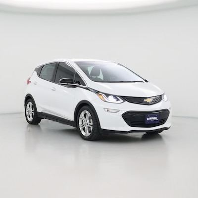 2021 Chevrolet Bolt EV LT