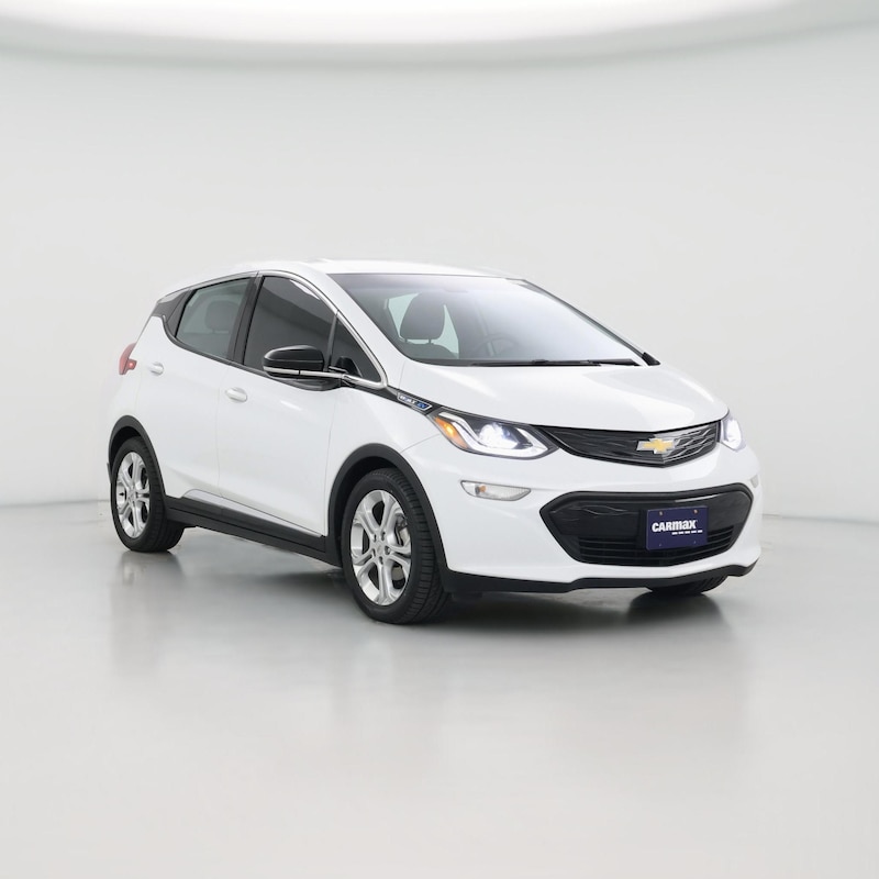 2021 Chevrolet Bolt EV LT