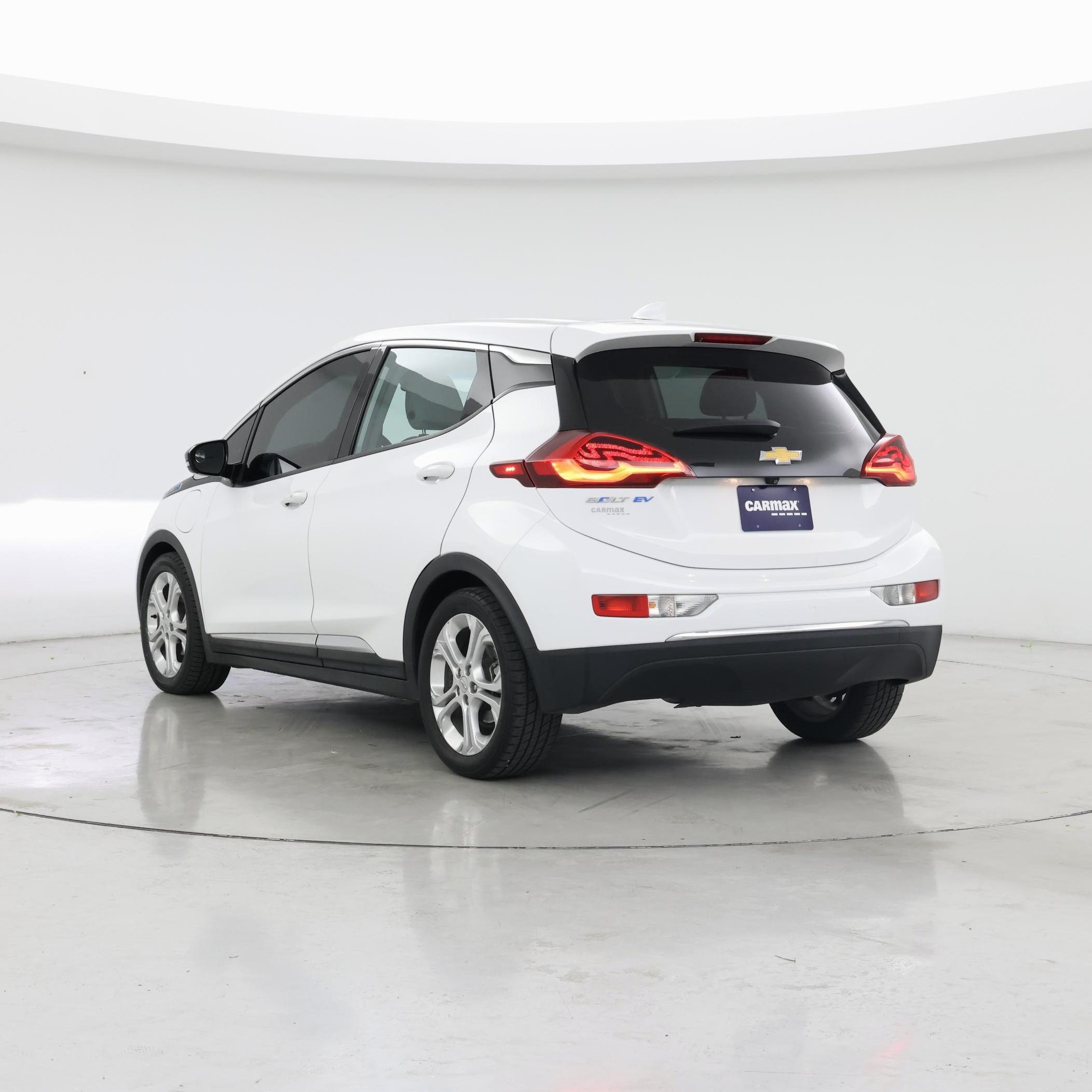 Thumbnail: 2021 Chevrolet Bolt EV - 2