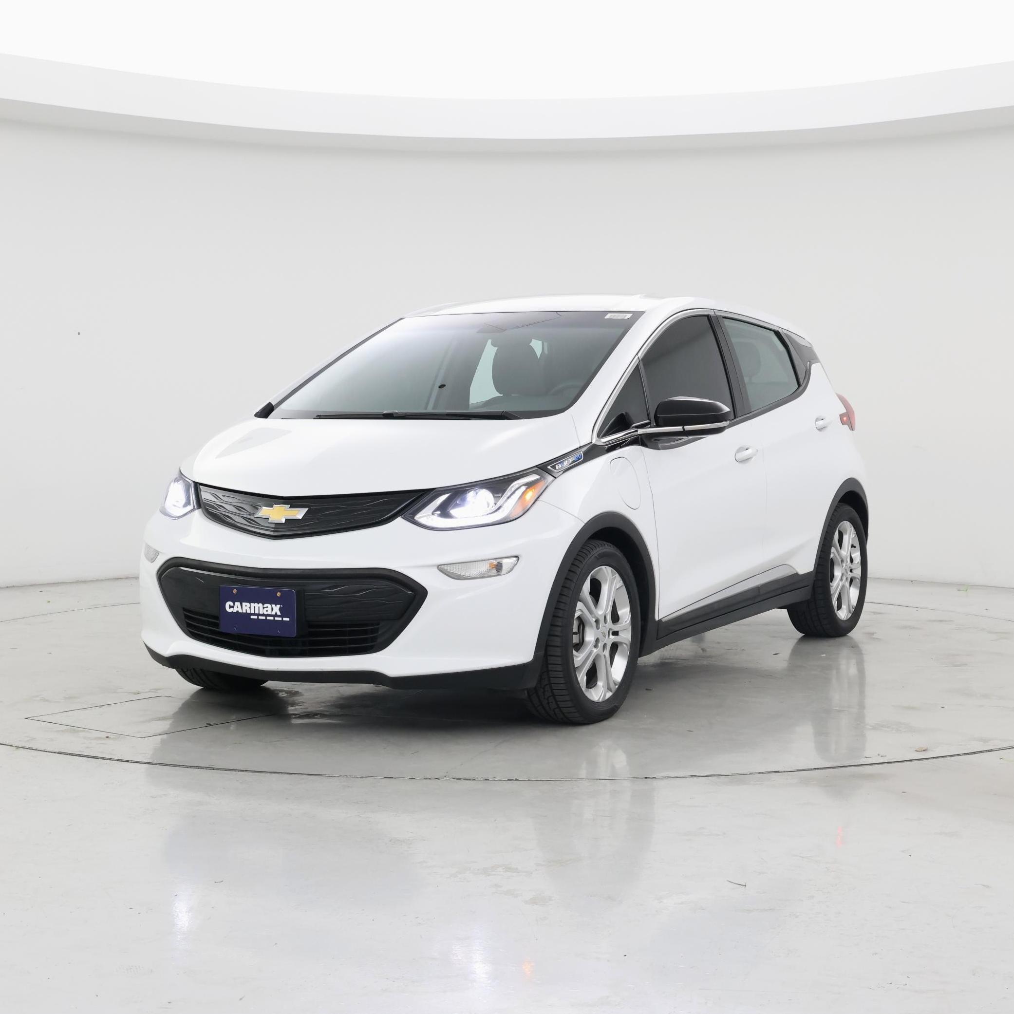Thumbnail: 2021 Chevrolet Bolt EV - 4