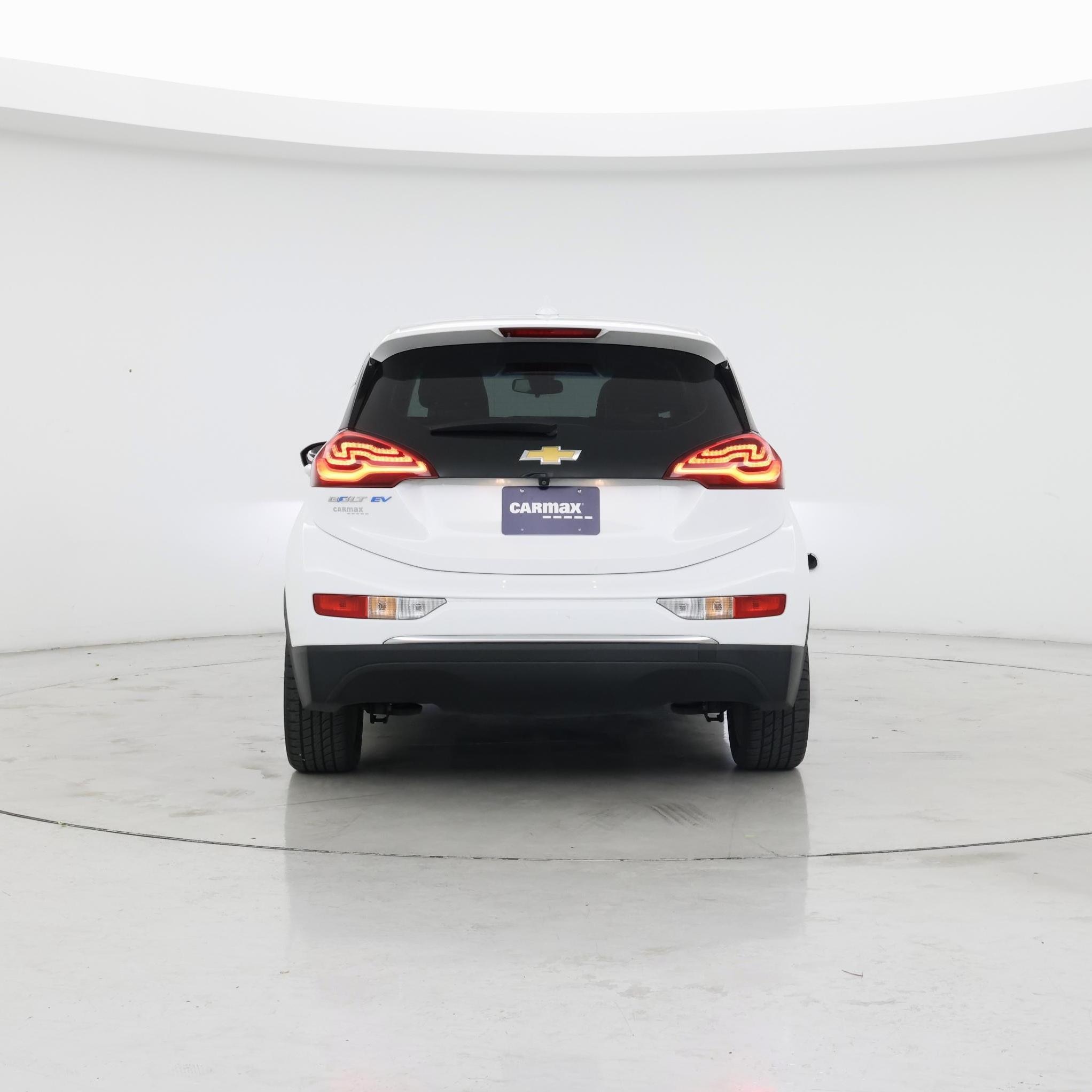 Thumbnail: 2021 Chevrolet Bolt EV - 6