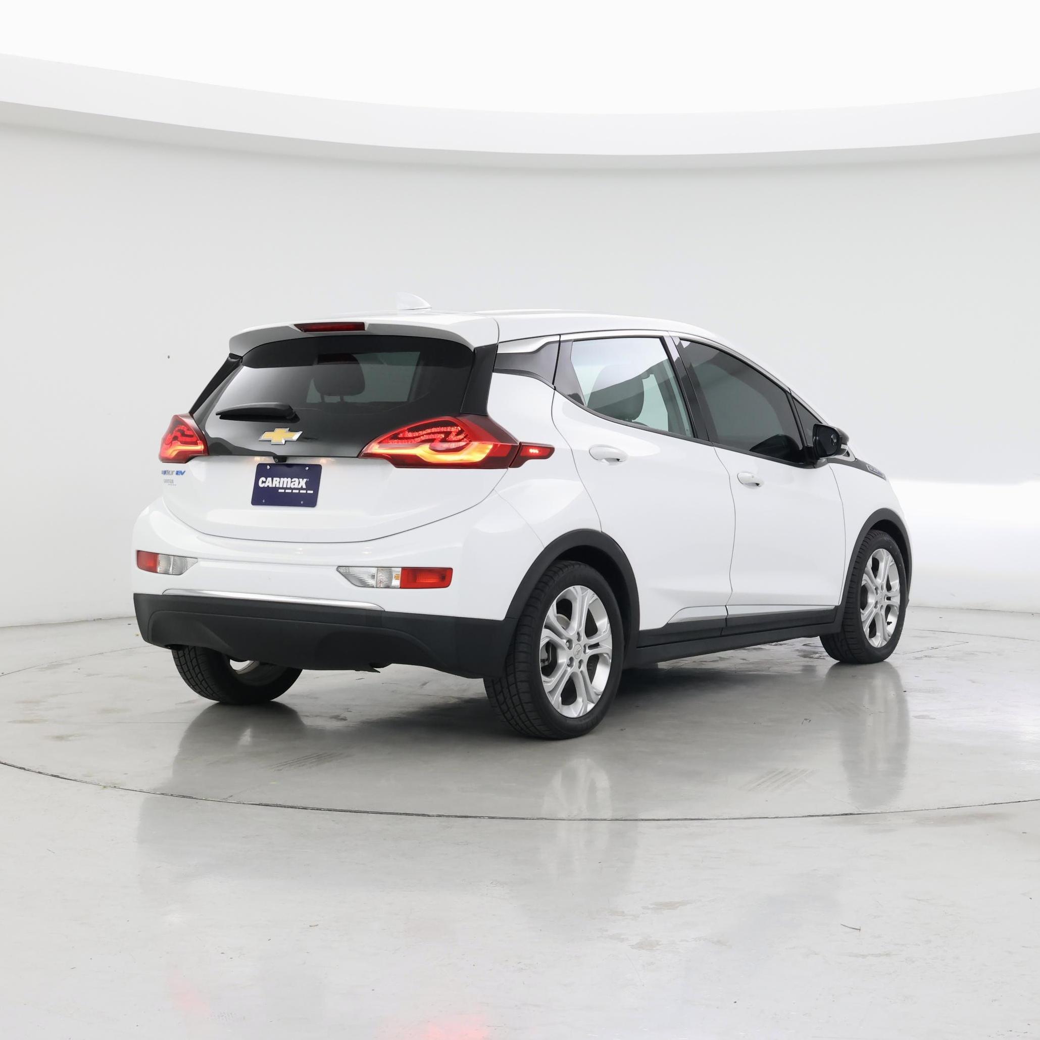 Thumbnail: 2021 Chevrolet Bolt EV - 8
