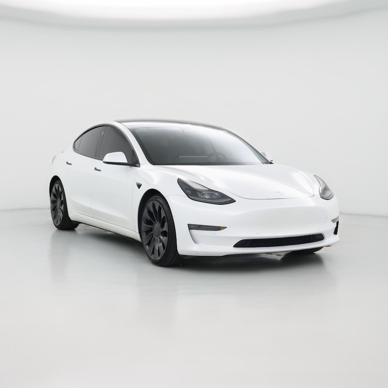 2021 Tesla Model 3 Performance