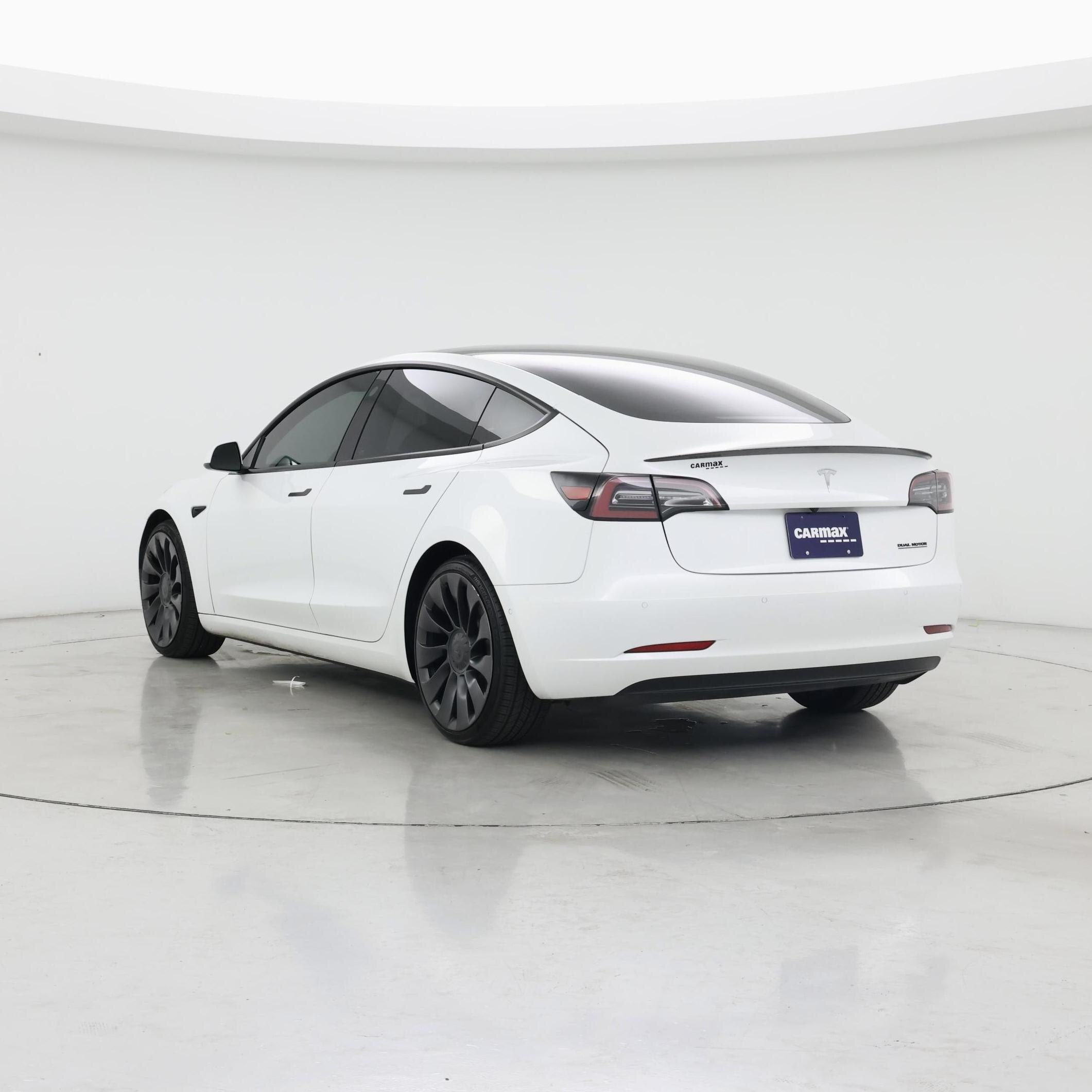 Thumbnail: 2021 Tesla Model 3 - 2