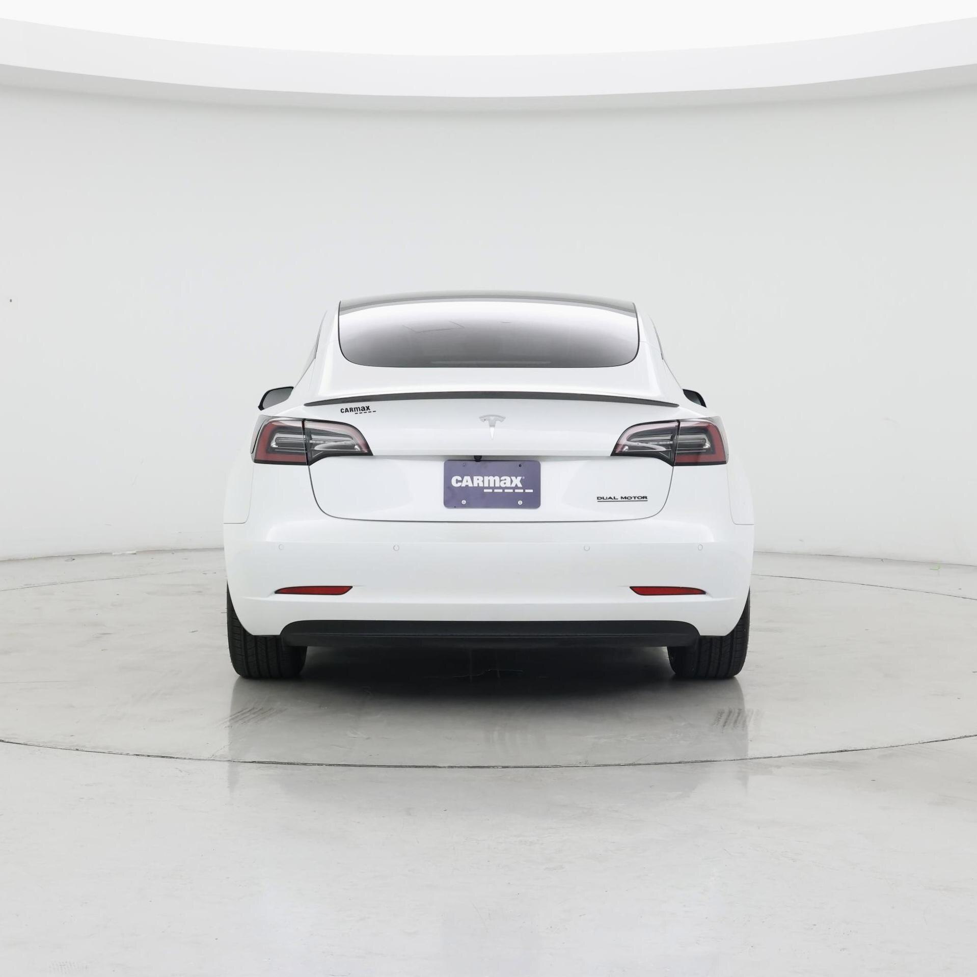 Thumbnail: 2021 Tesla Model 3 - 6