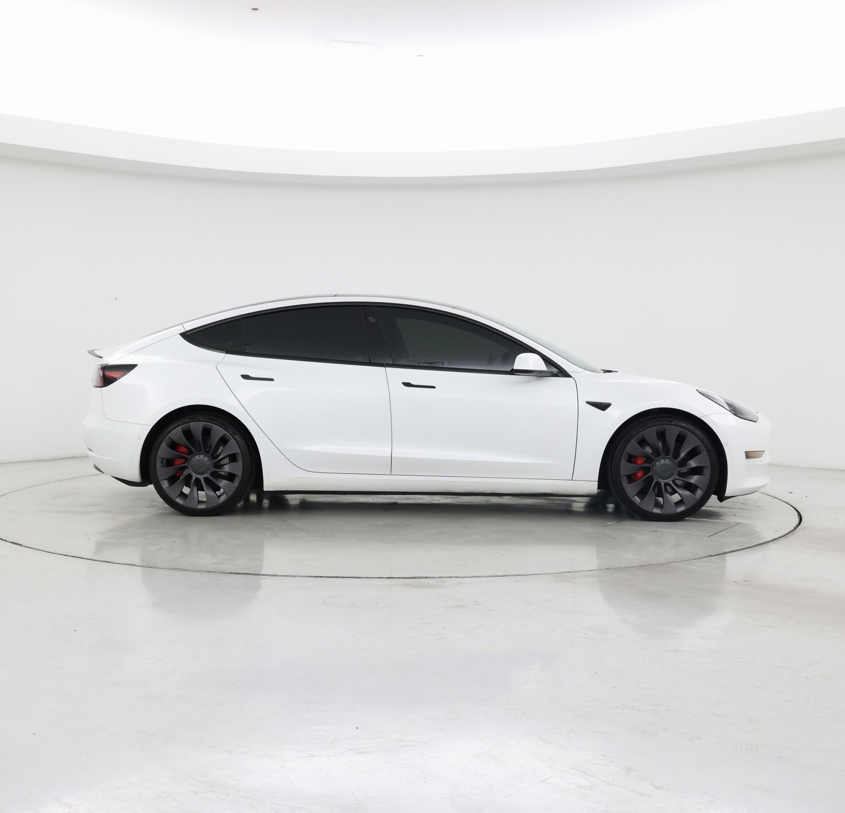 Thumbnail: 2021 Tesla Model 3 - 7