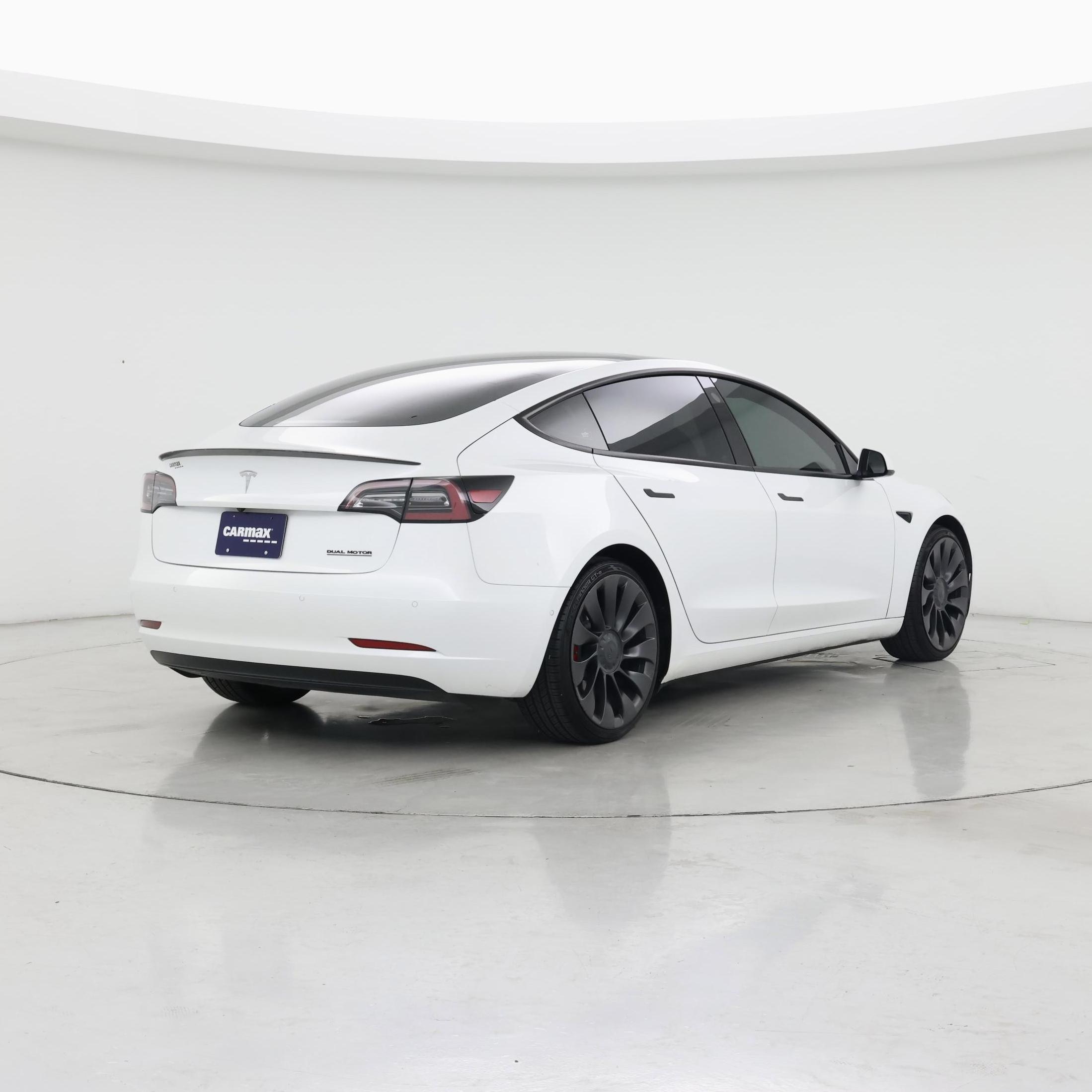 Thumbnail: 2021 Tesla Model 3 - 8