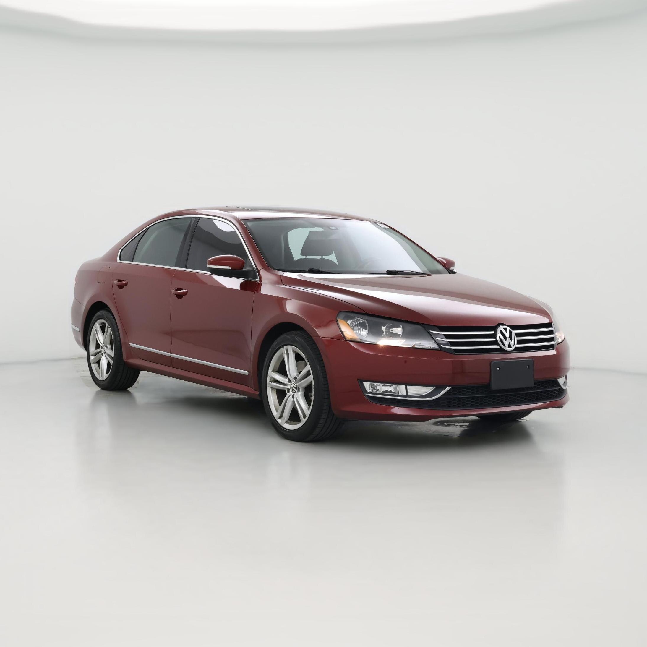 Thumbnail: 2015 Volkswagen Passat - 1