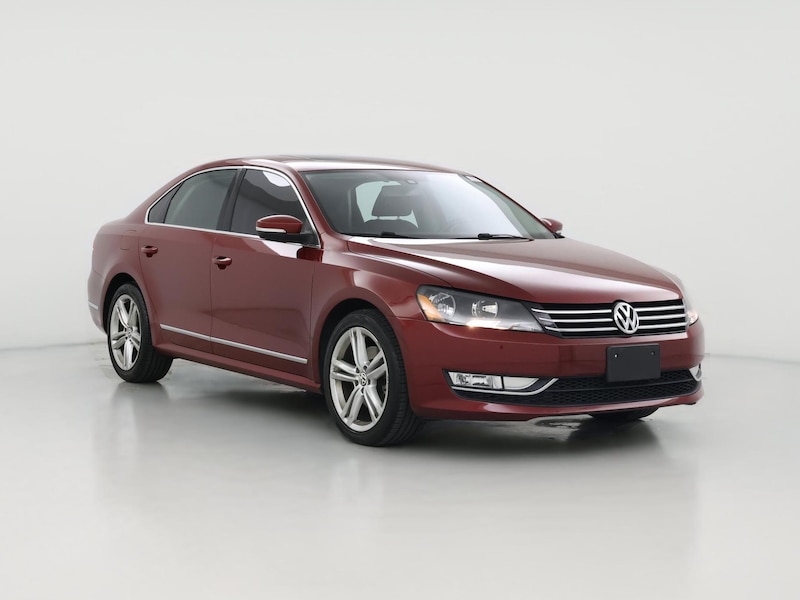 2015 Volkswagen Passat SE -
                  Henderson, NV