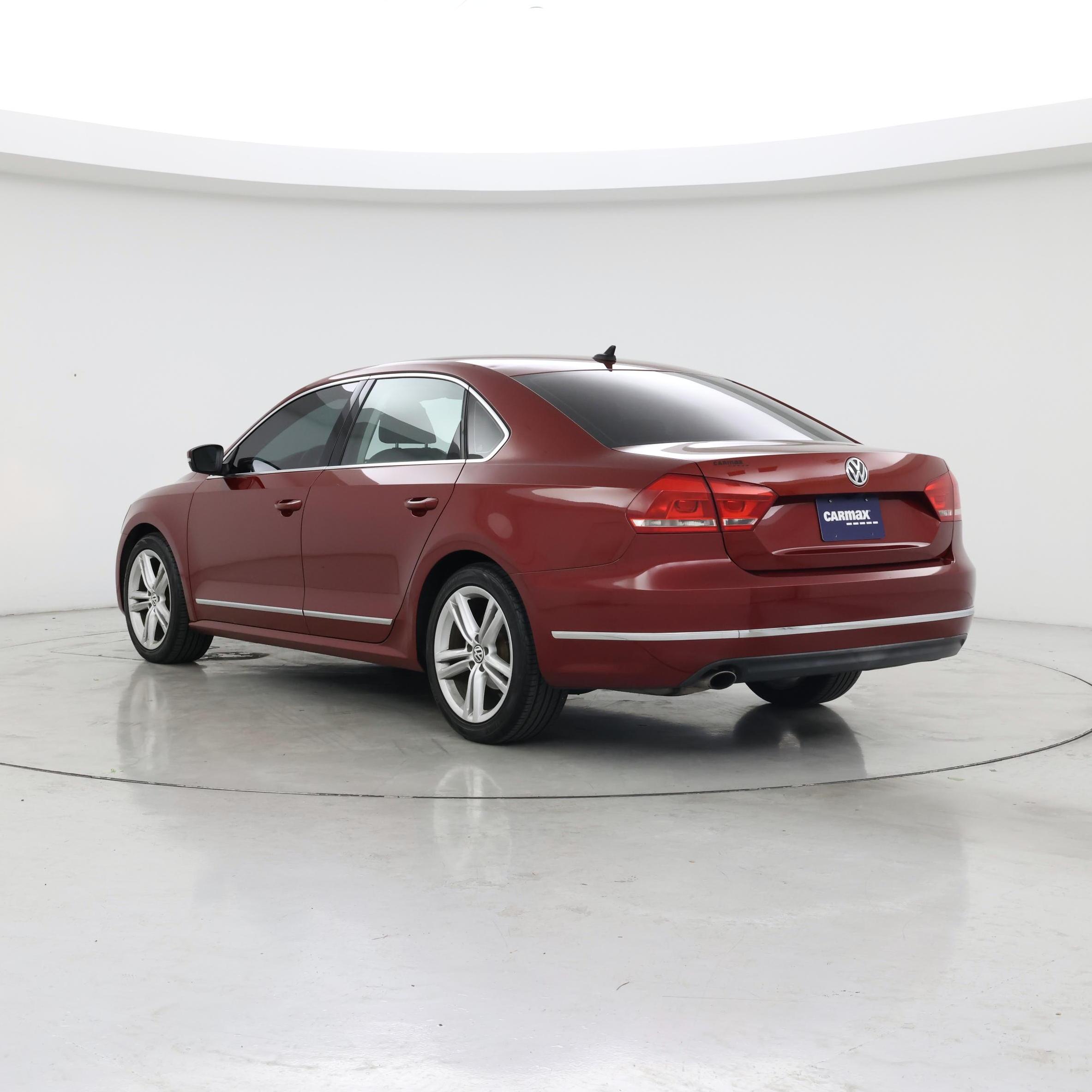 Thumbnail: 2015 Volkswagen Passat - 2