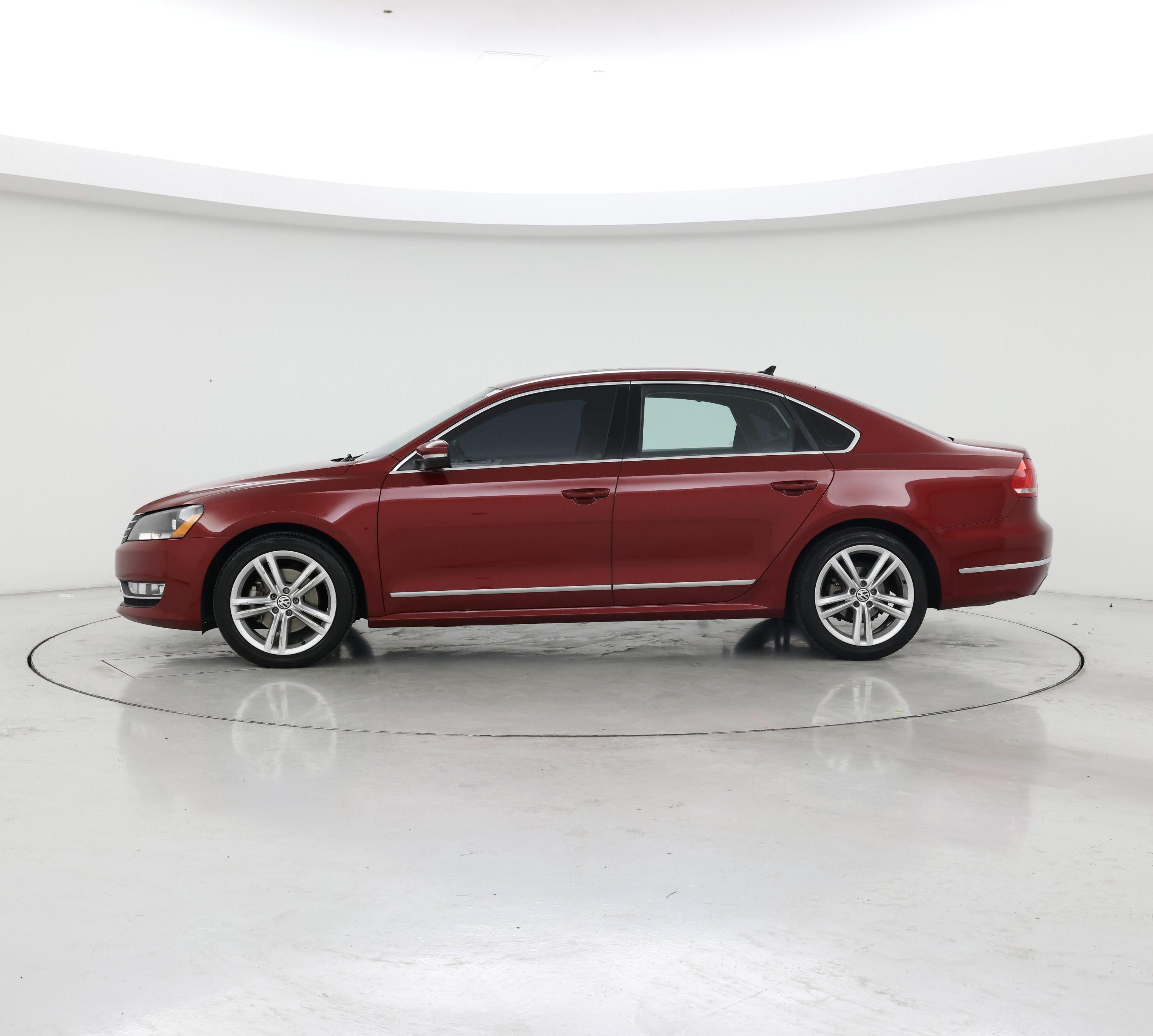 Thumbnail: 2015 Volkswagen Passat - 3