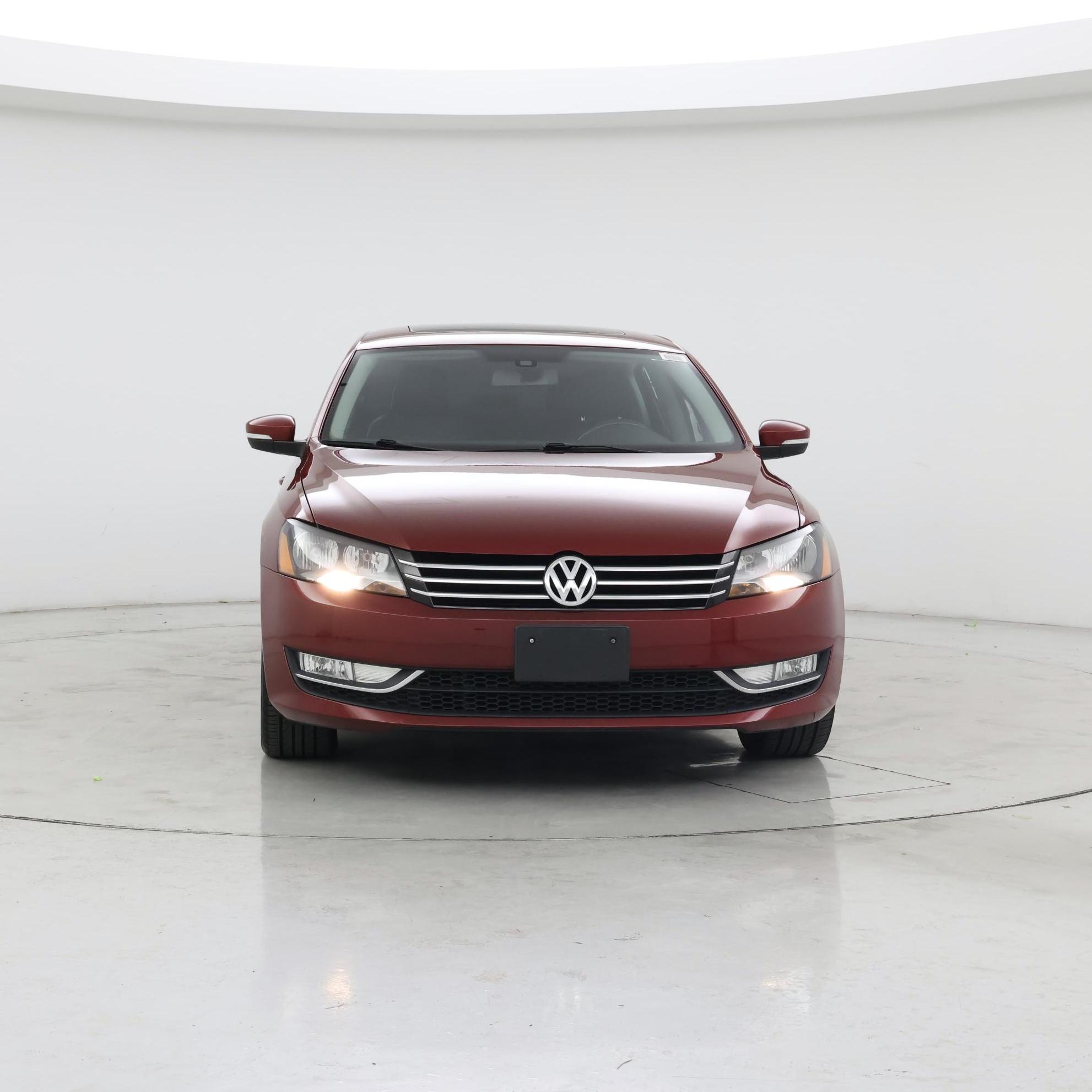 Thumbnail: 2015 Volkswagen Passat - 5