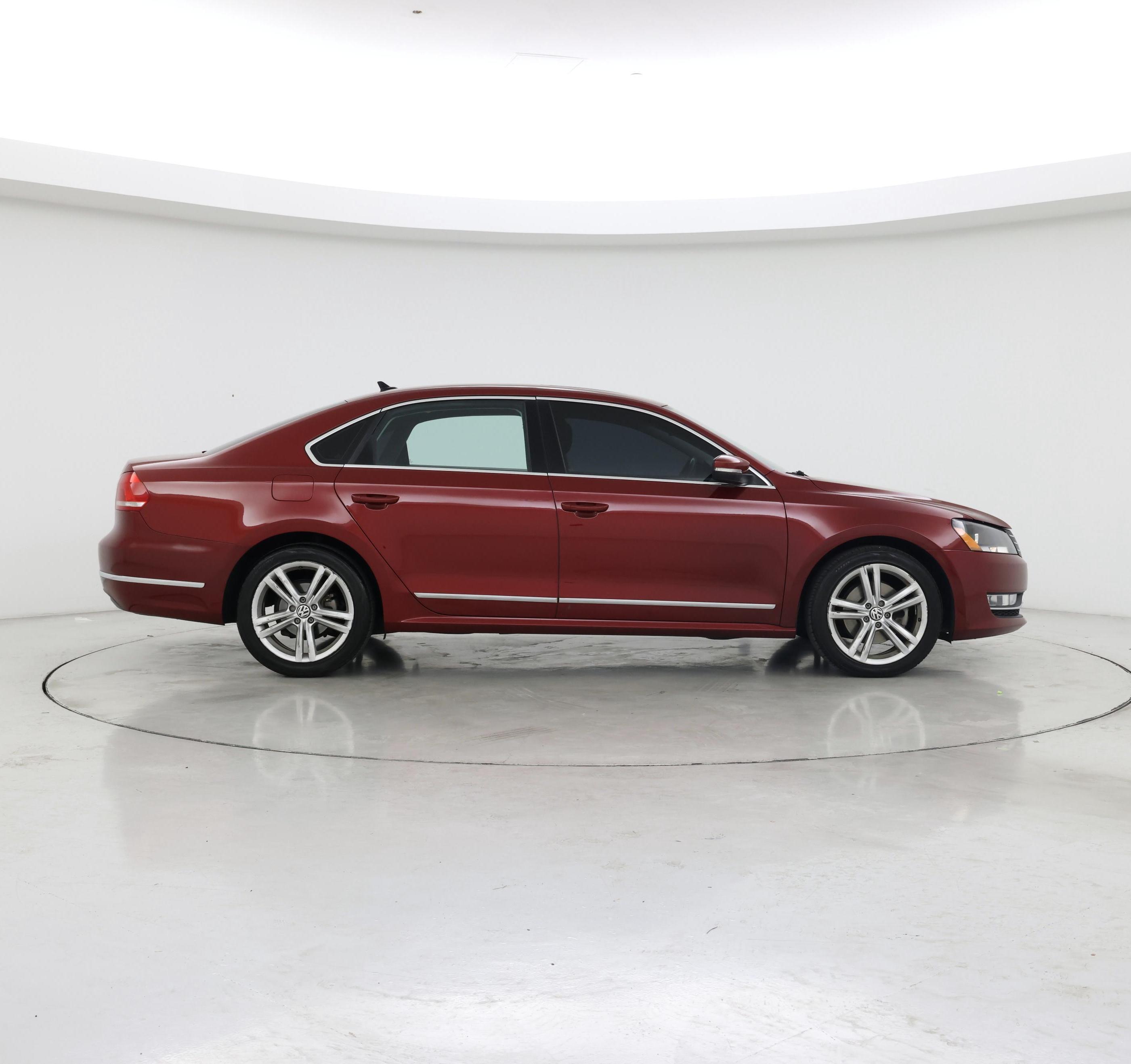 Thumbnail: 2015 Volkswagen Passat - 7
