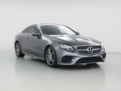 2018 Mercedes-Benz E400