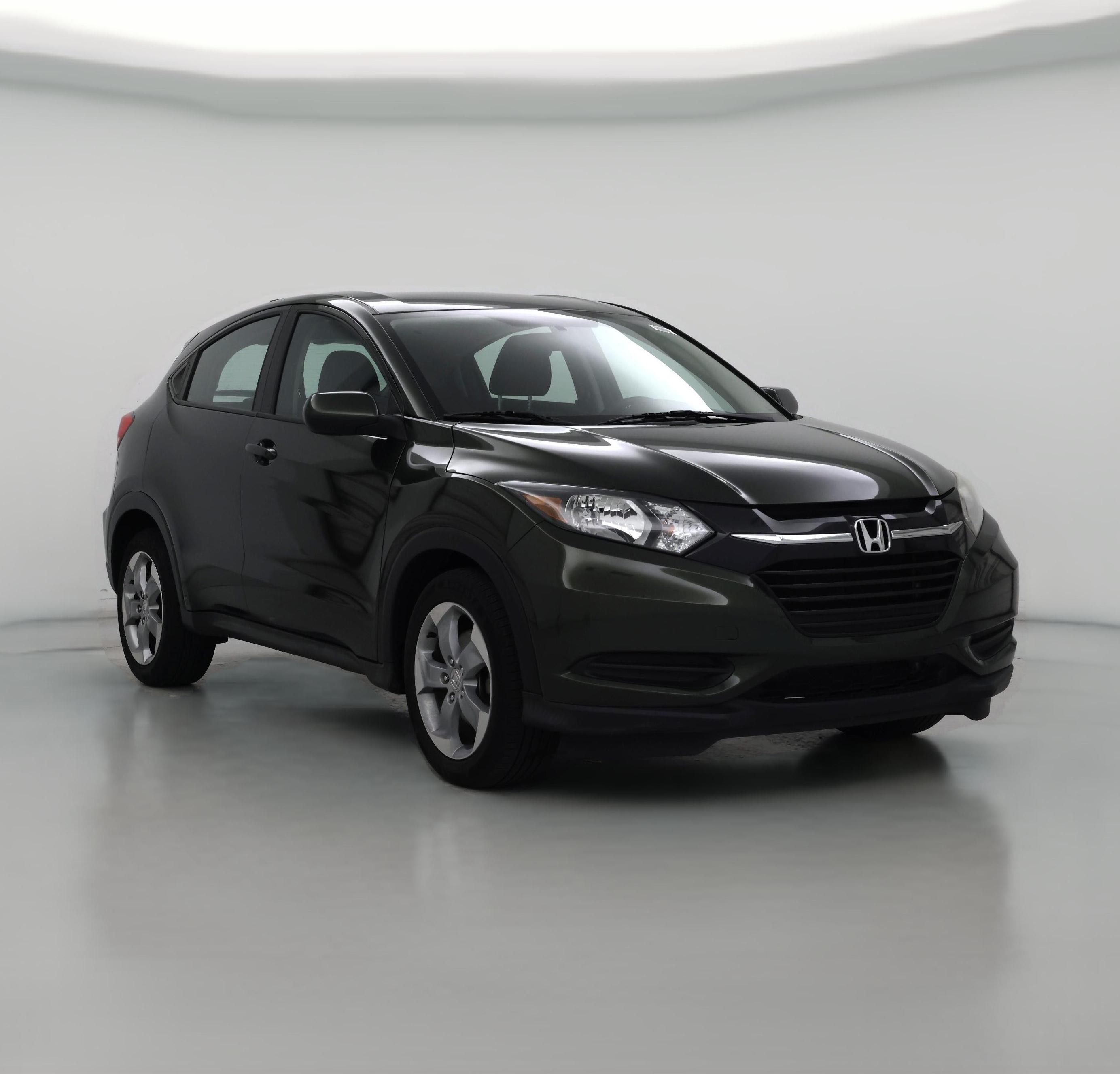 Thumbnail: 2018 Honda HR-V - 1