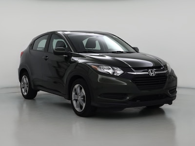 2018 Honda HR-V LX