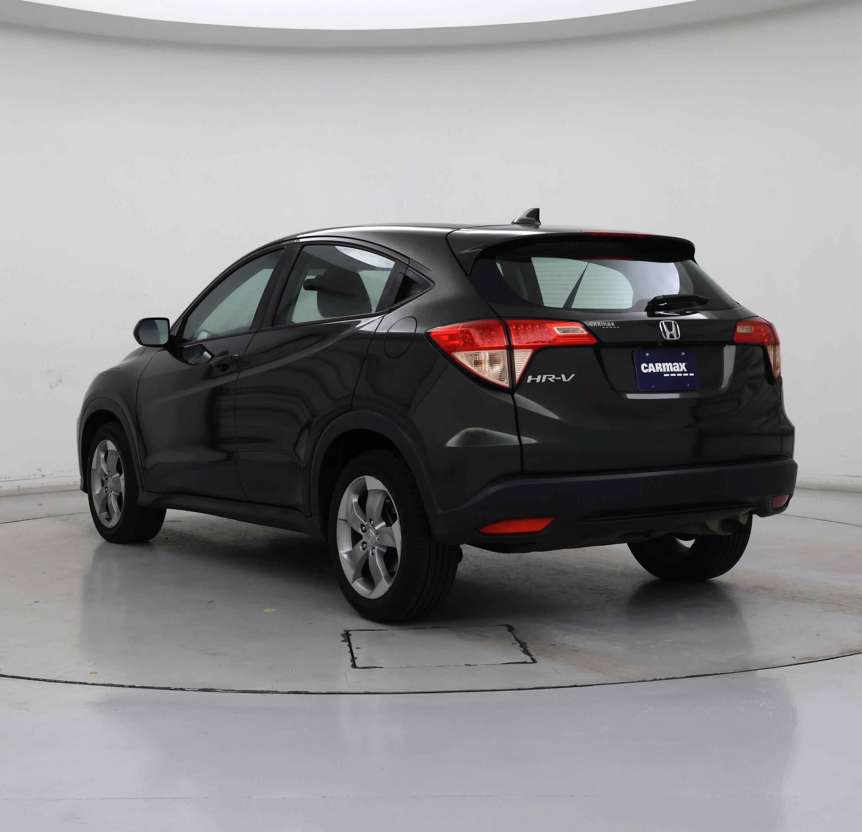 Thumbnail: 2018 Honda HR-V - 2