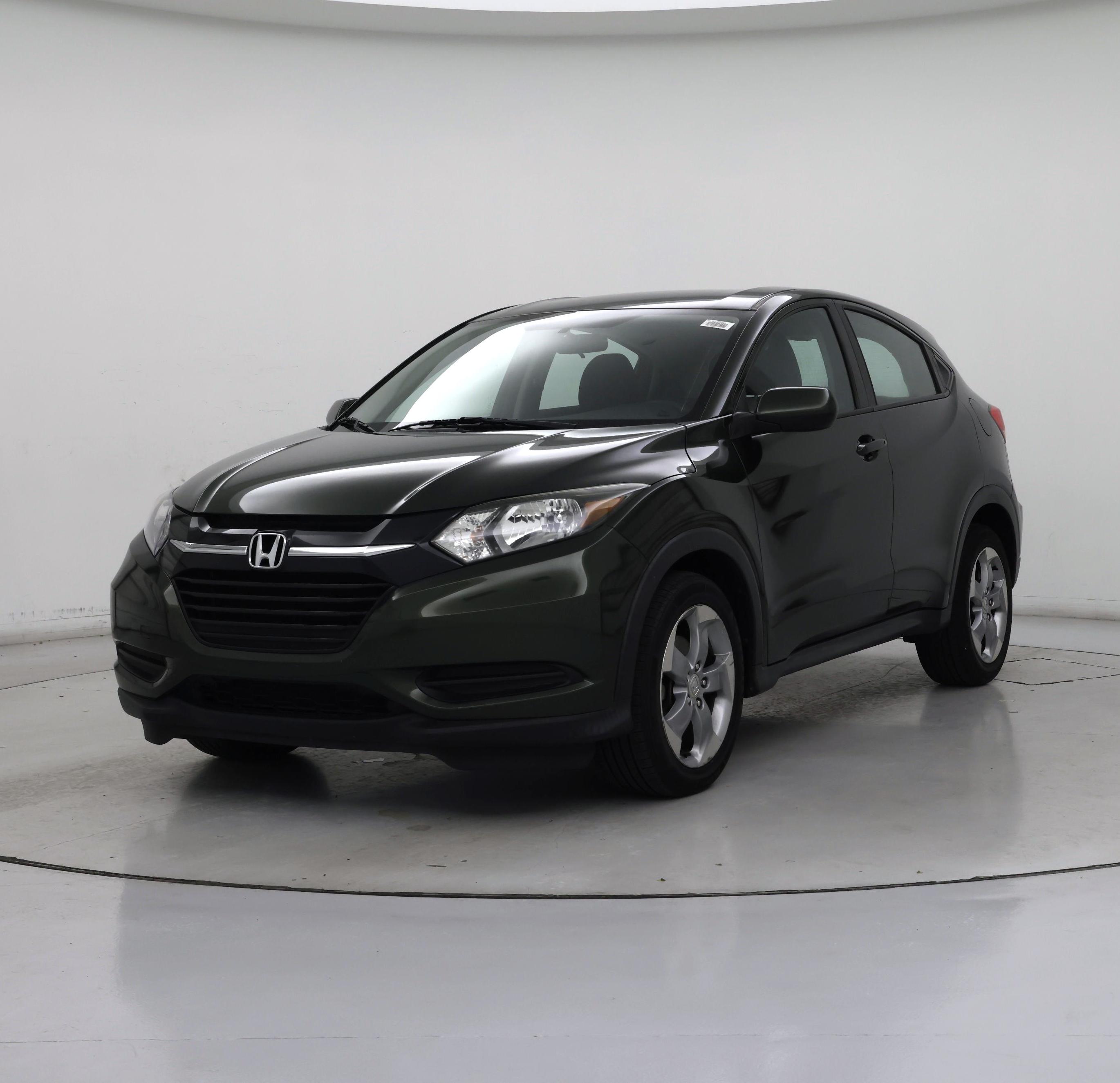Thumbnail: 2018 Honda HR-V - 4