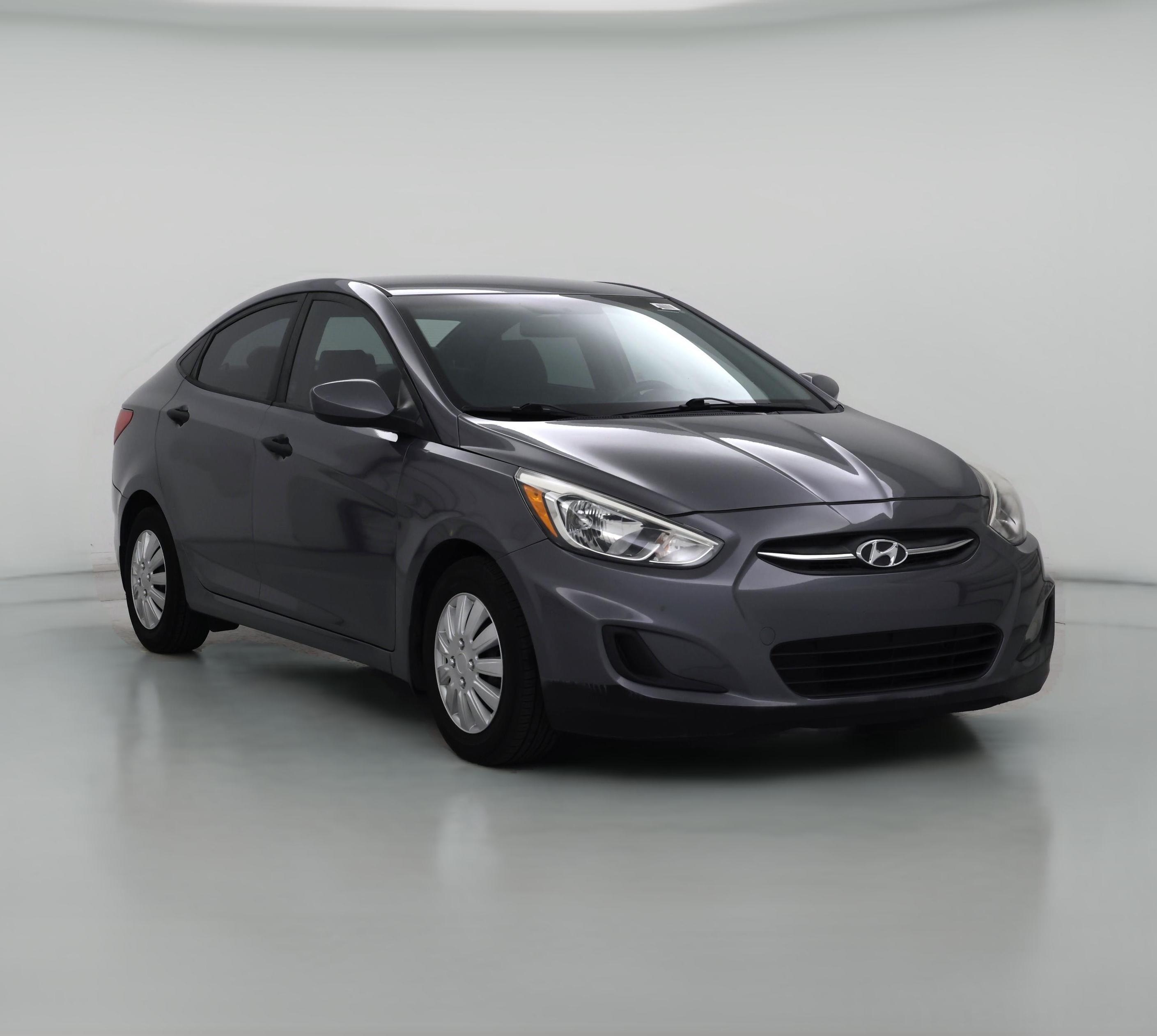 Thumbnail: 2016 Hyundai Accent - 1