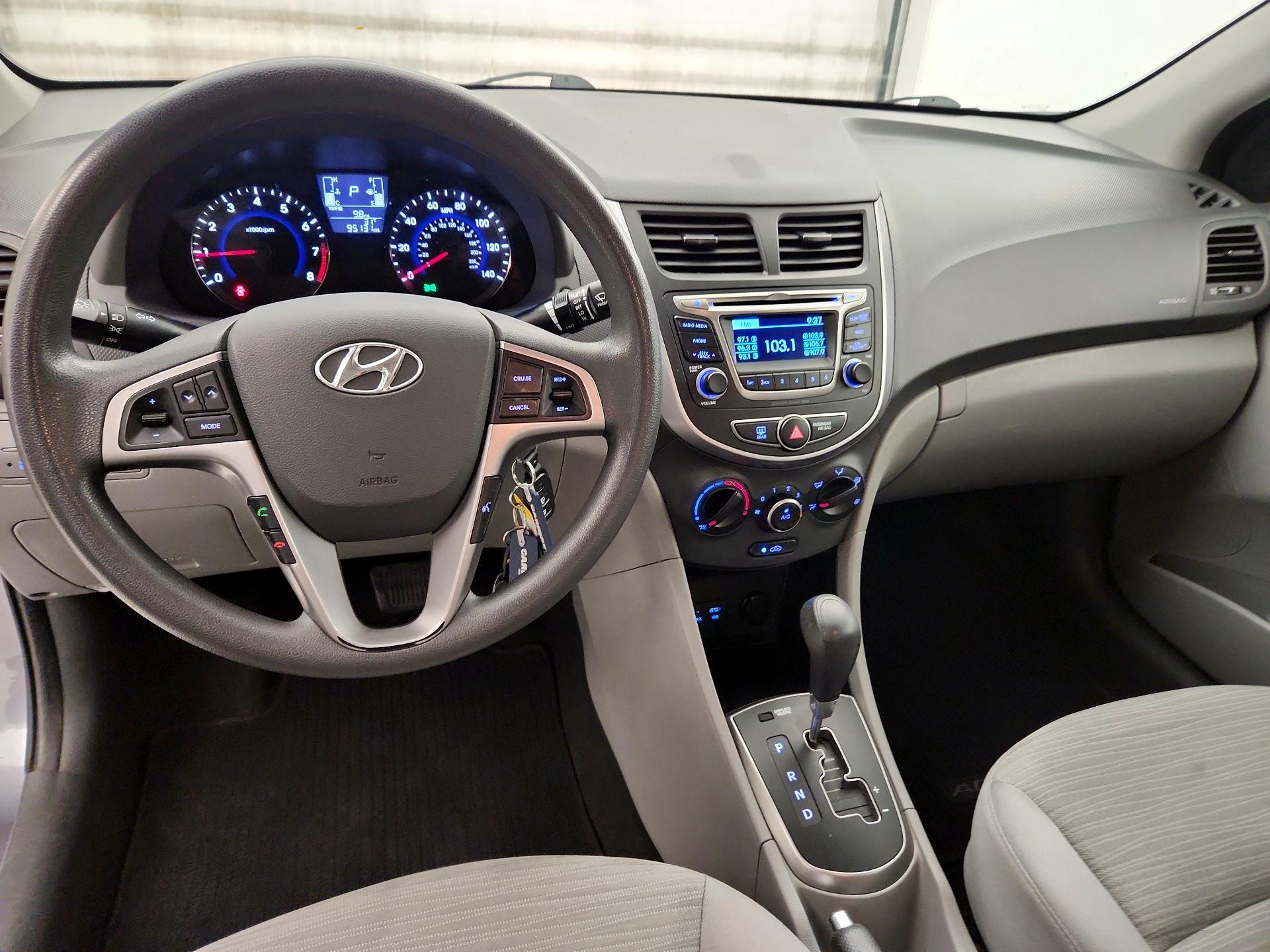 Thumbnail: 2016 Hyundai Accent - 9