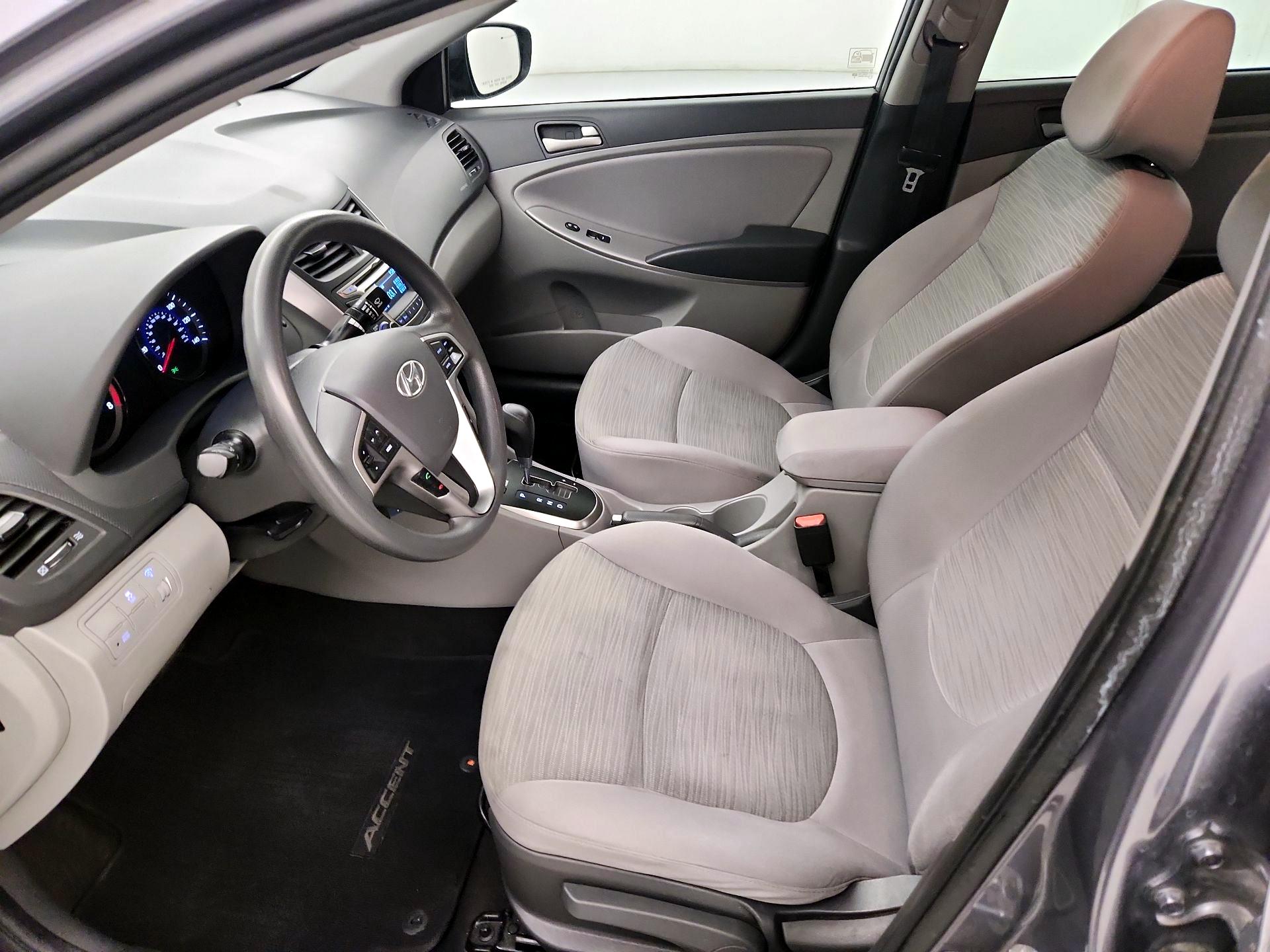 Thumbnail: 2016 Hyundai Accent - 11