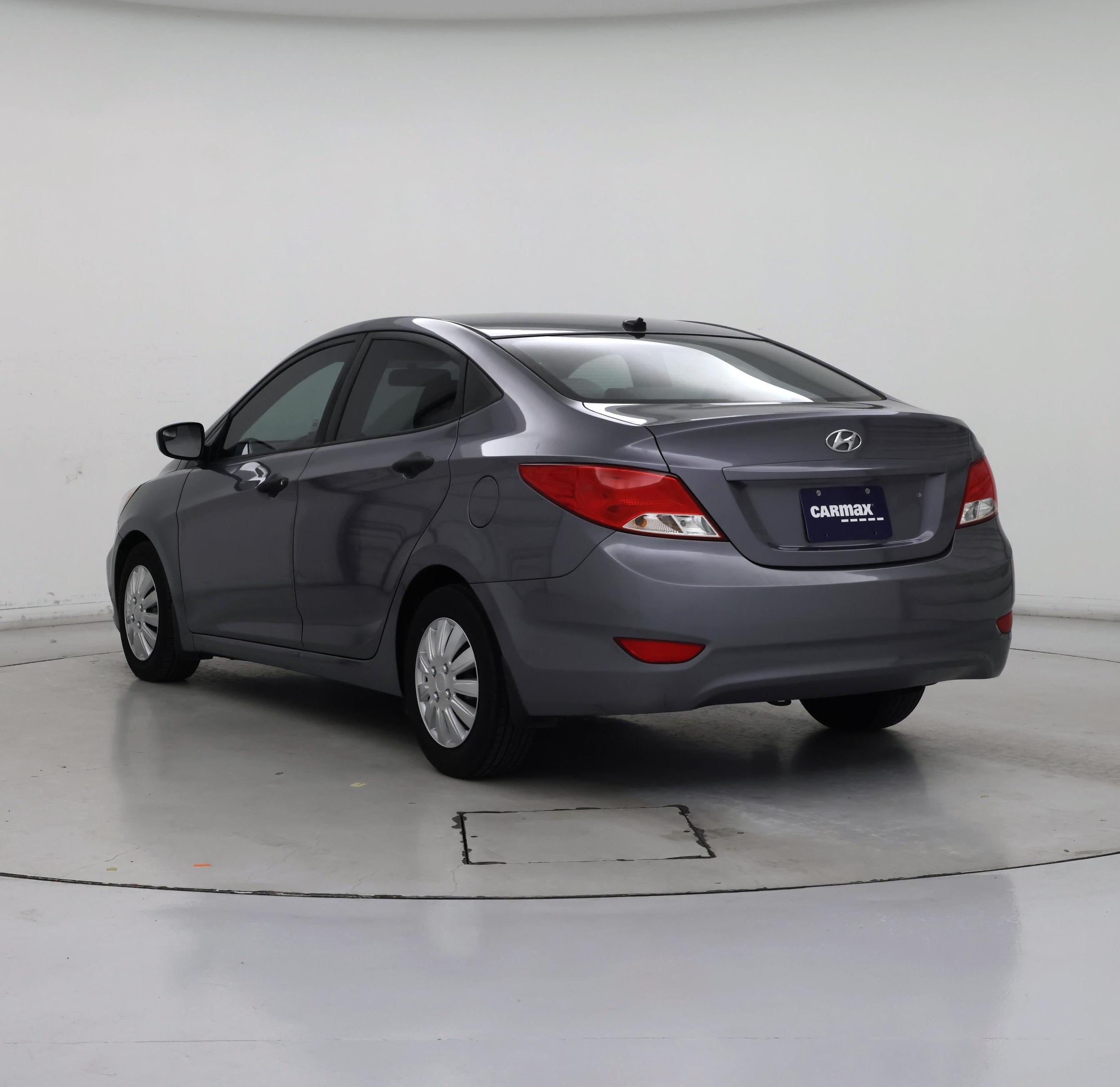 Thumbnail: 2016 Hyundai Accent - 2