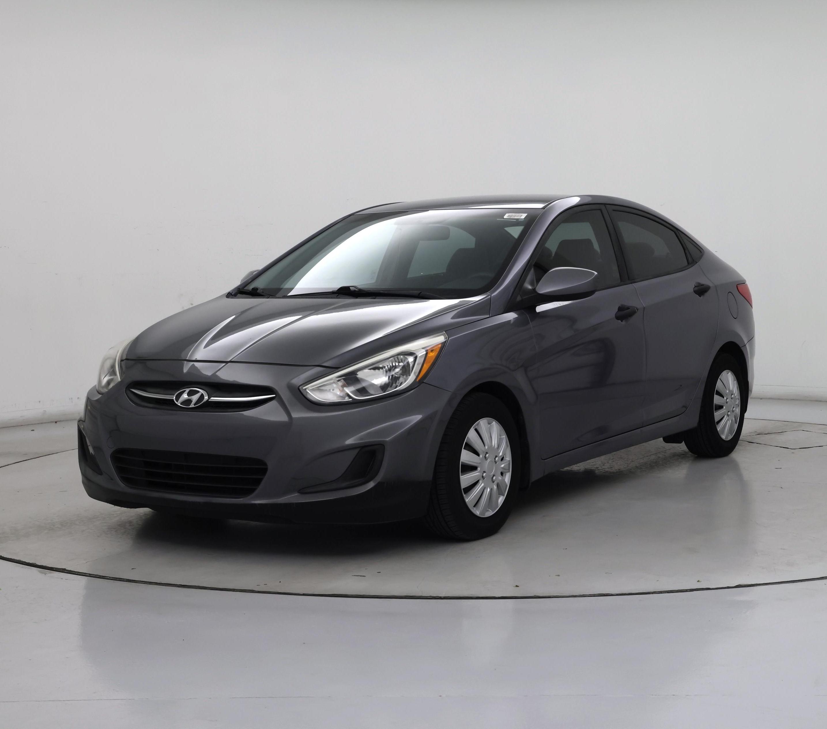 Thumbnail: 2016 Hyundai Accent - 4