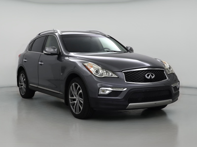 2017 INFINITI QX50  -
                  Las Vegas, NV