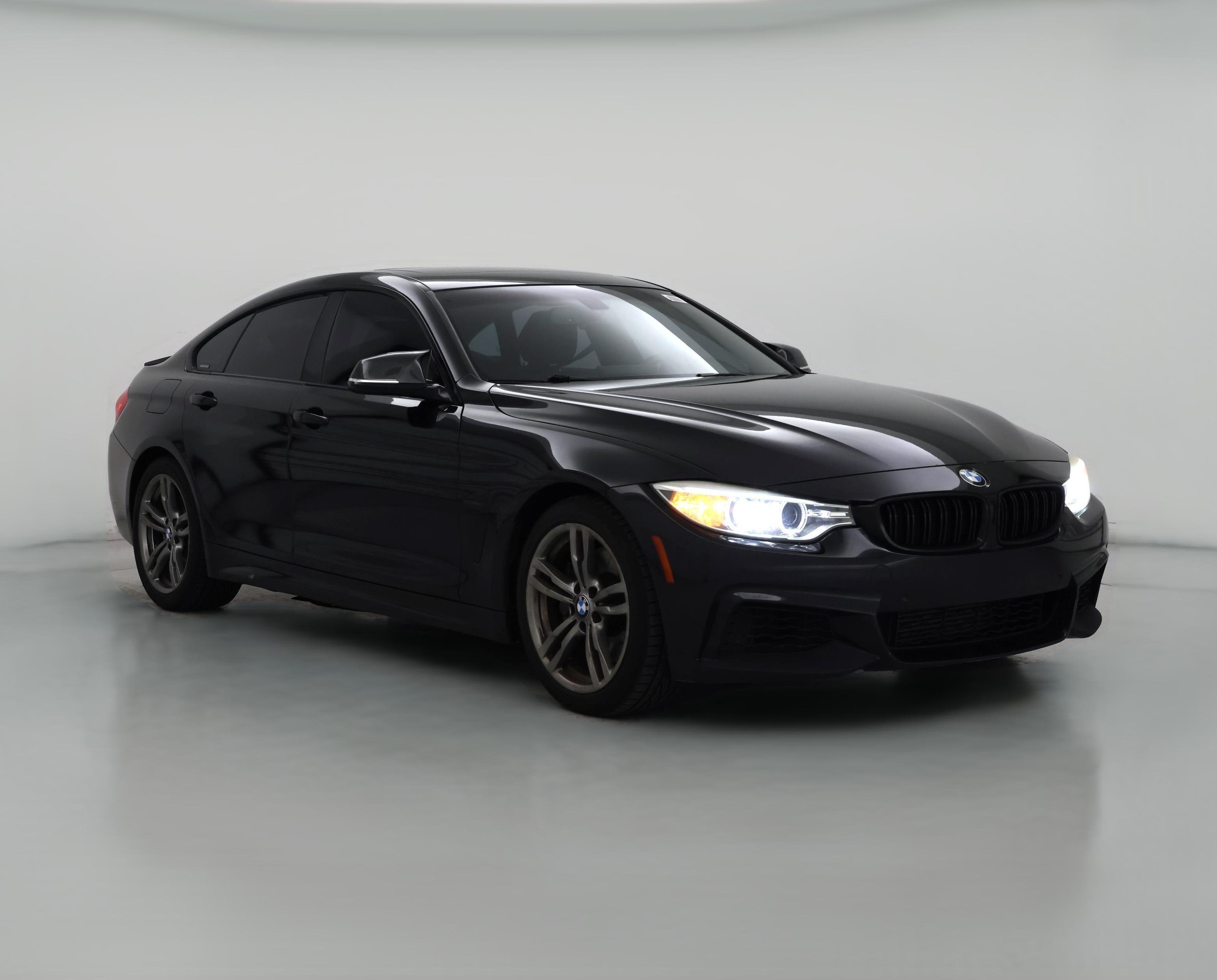 Thumbnail: 2015 BMW 4 Series - 1