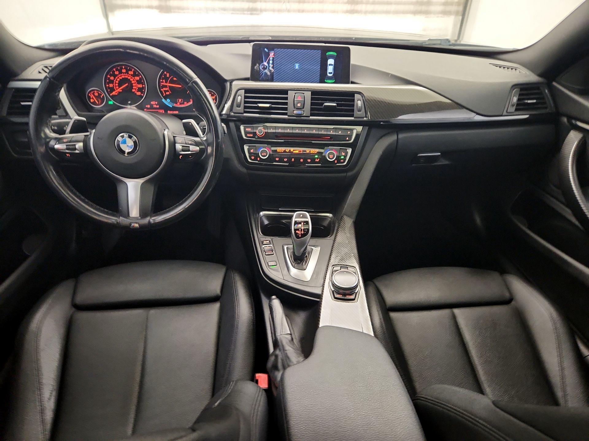 Thumbnail: 2015 BMW 4 Series - 9