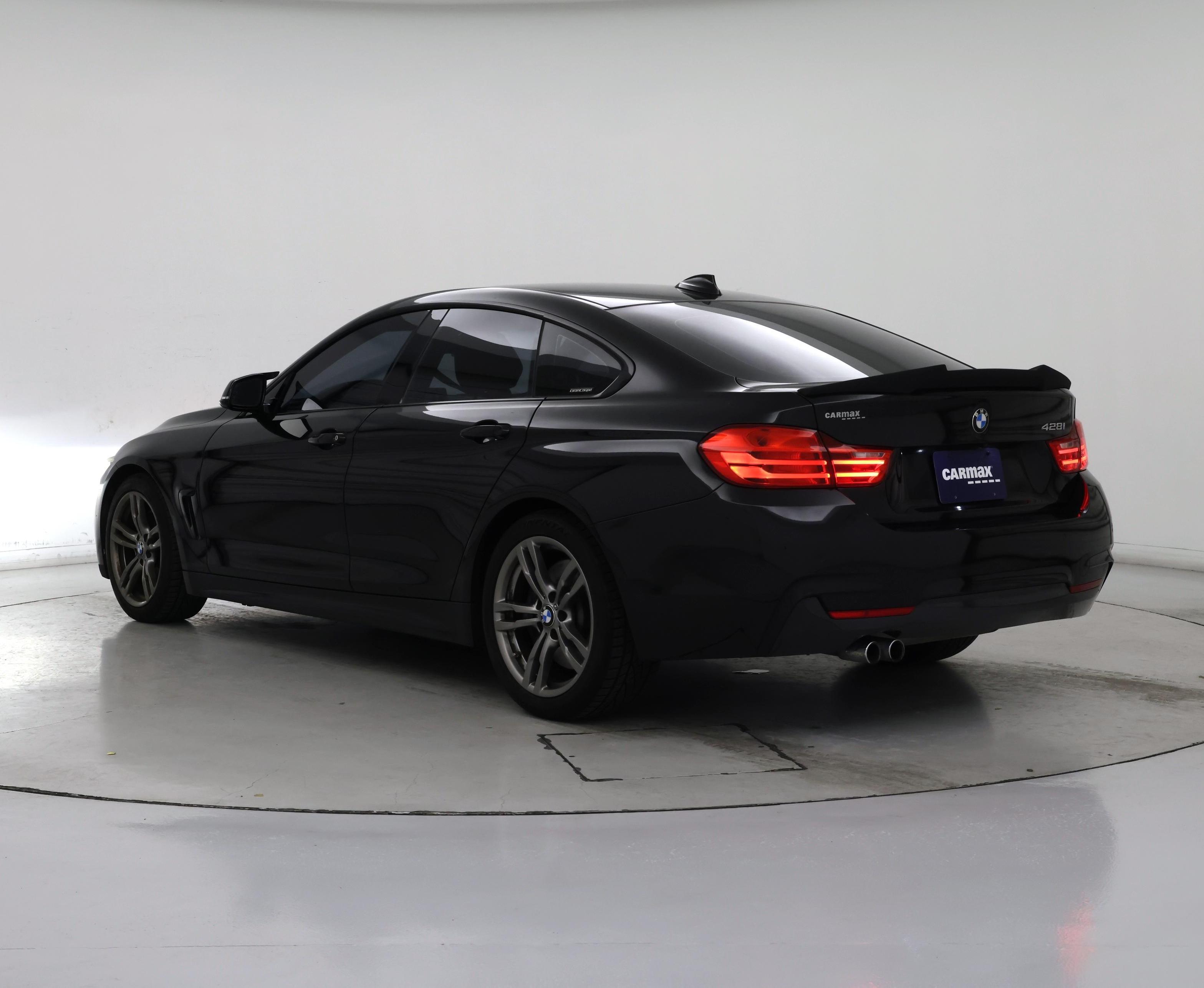 Thumbnail: 2015 BMW 4 Series - 2