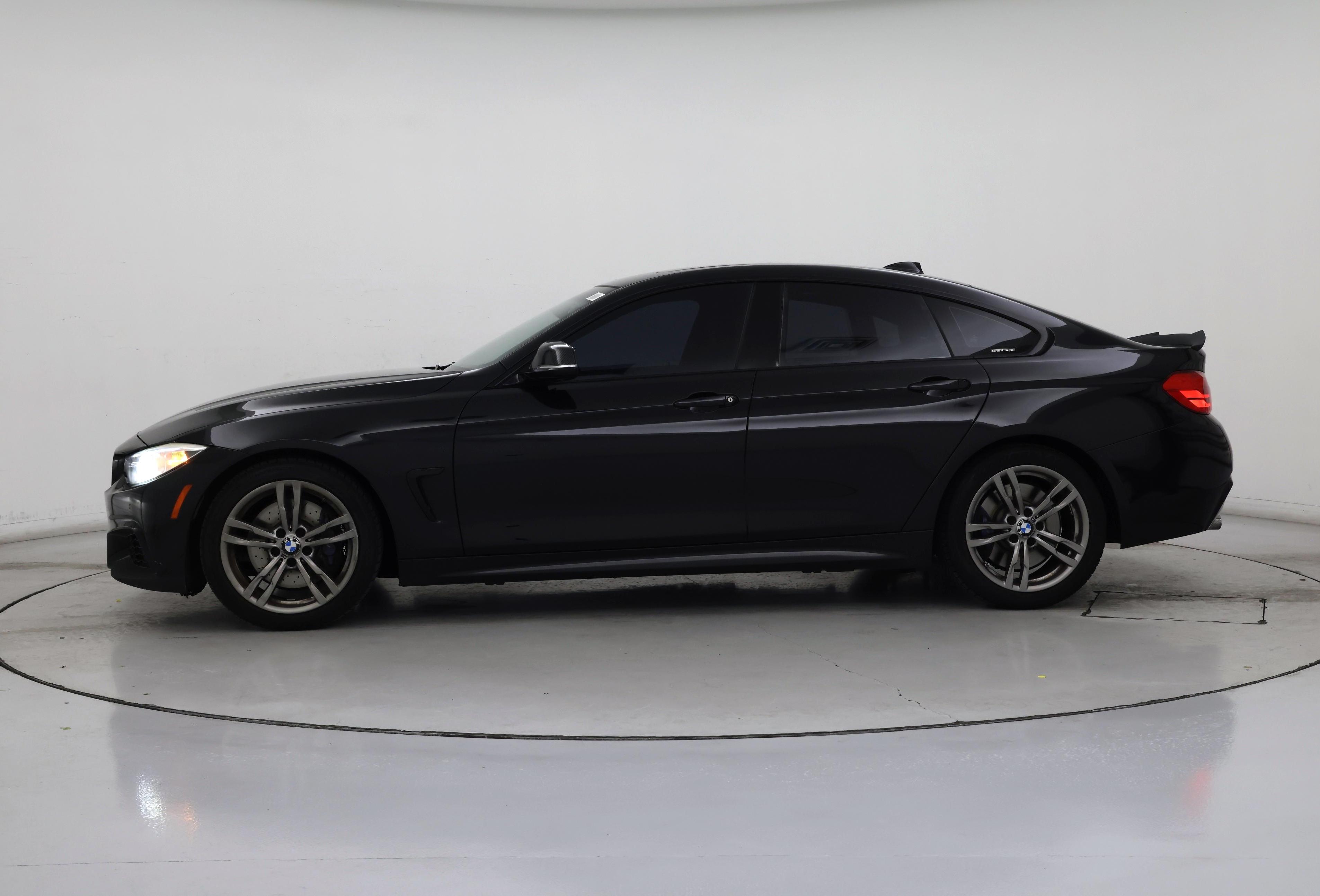 Thumbnail: 2015 BMW 4 Series - 3