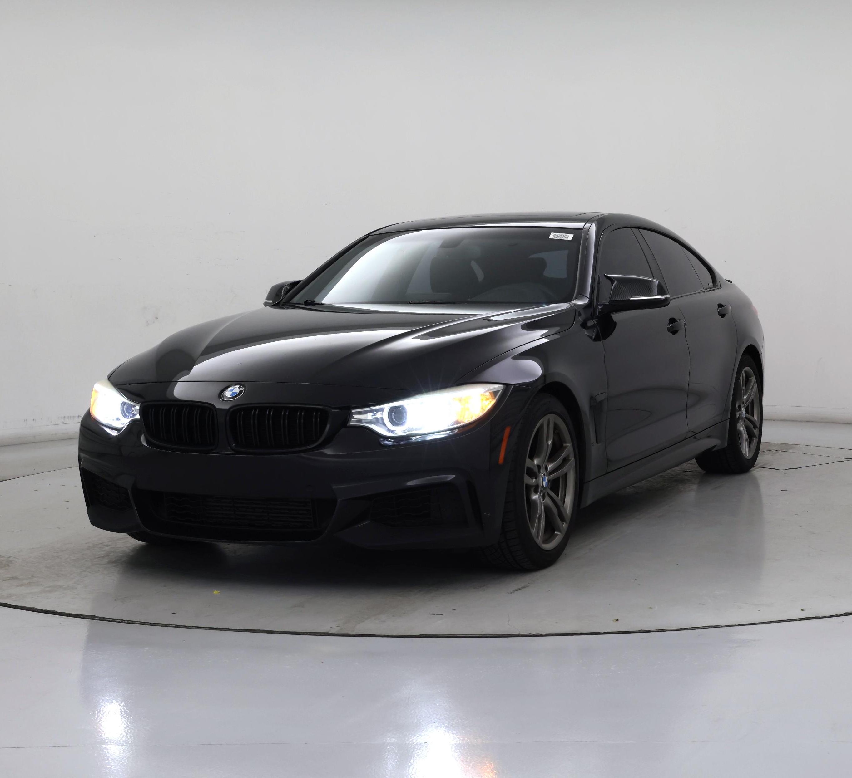 Thumbnail: 2015 BMW 4 Series - 4