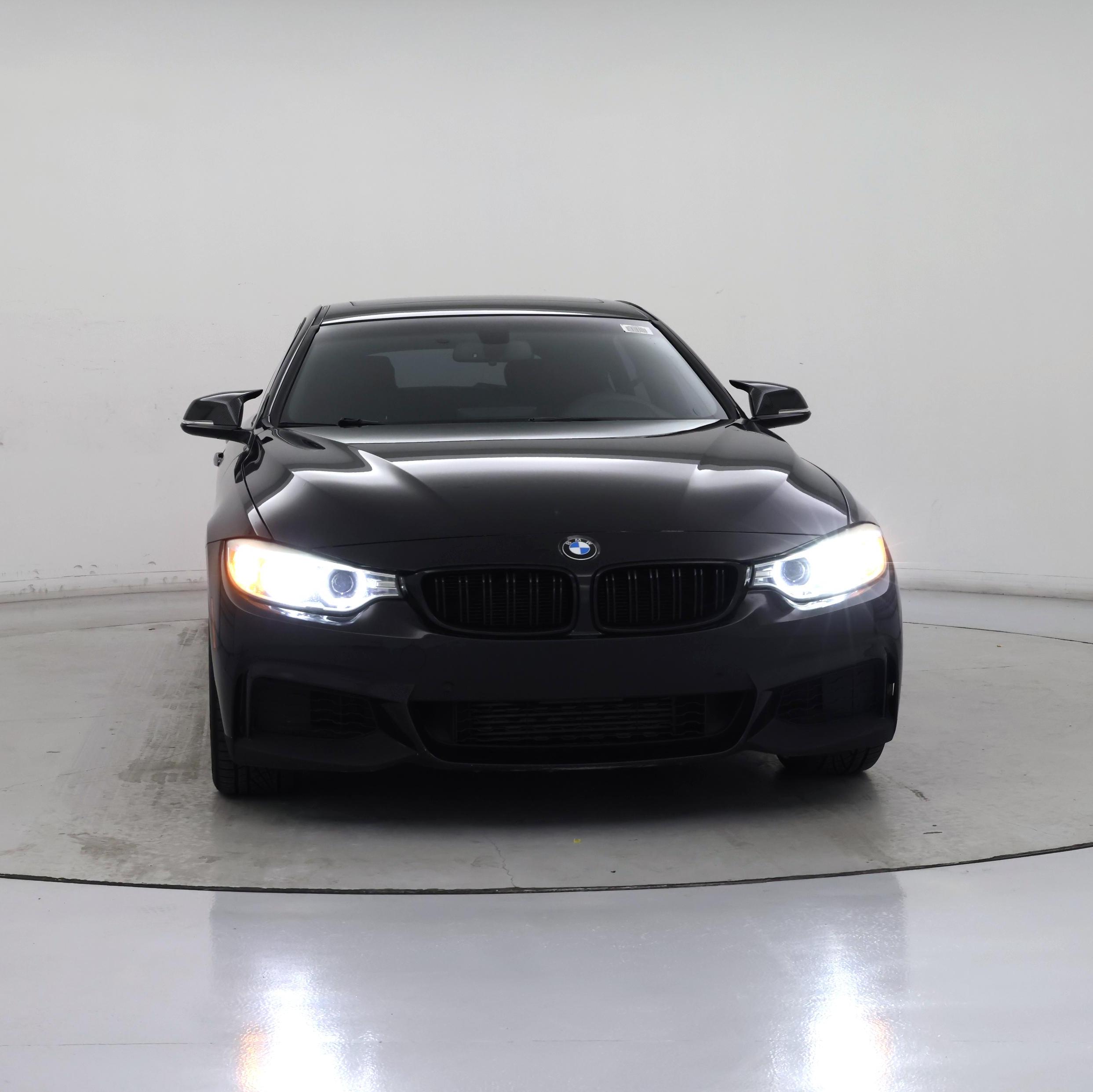 Thumbnail: 2015 BMW 4 Series - 5