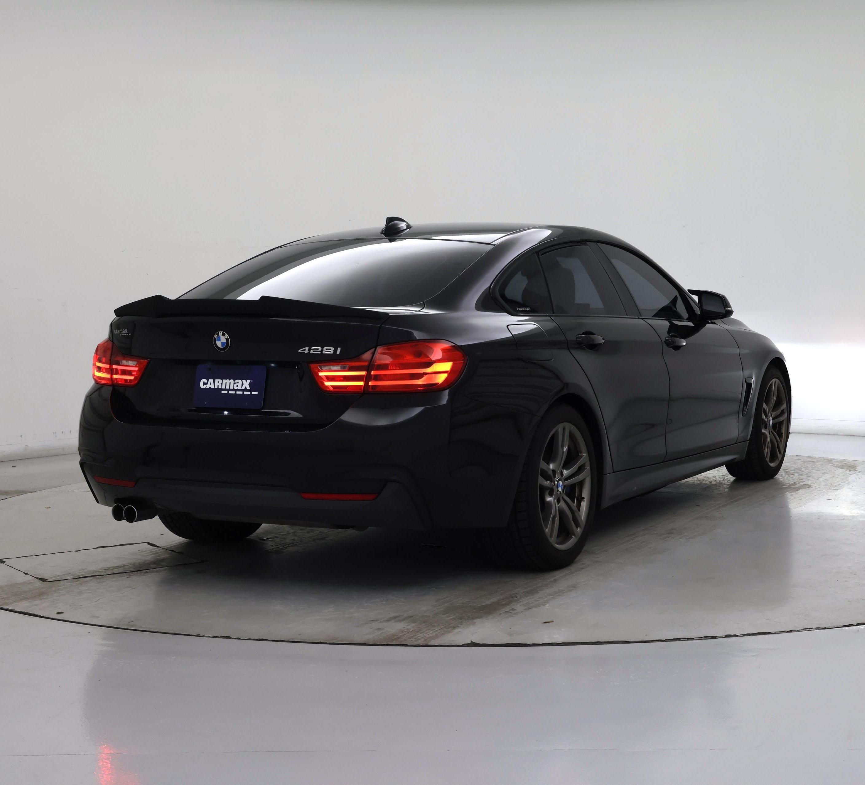 Thumbnail: 2015 BMW 4 Series - 8
