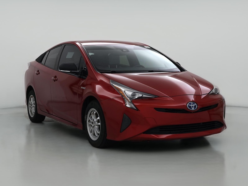 2017 Toyota Prius Four