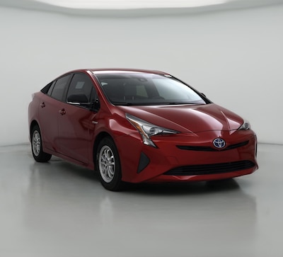 2017 Toyota Prius Four