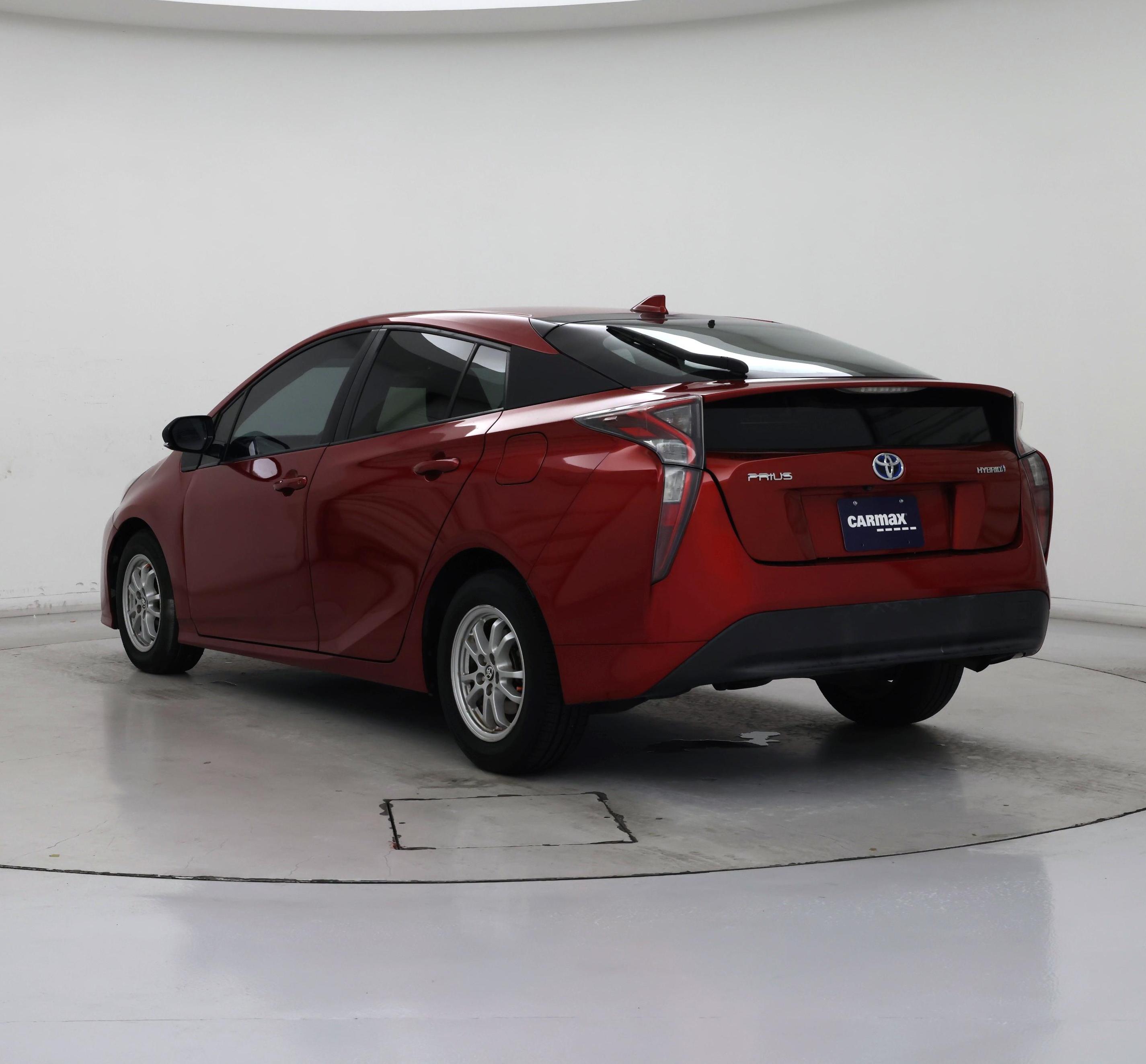 Thumbnail: 2017 Toyota Prius - 2