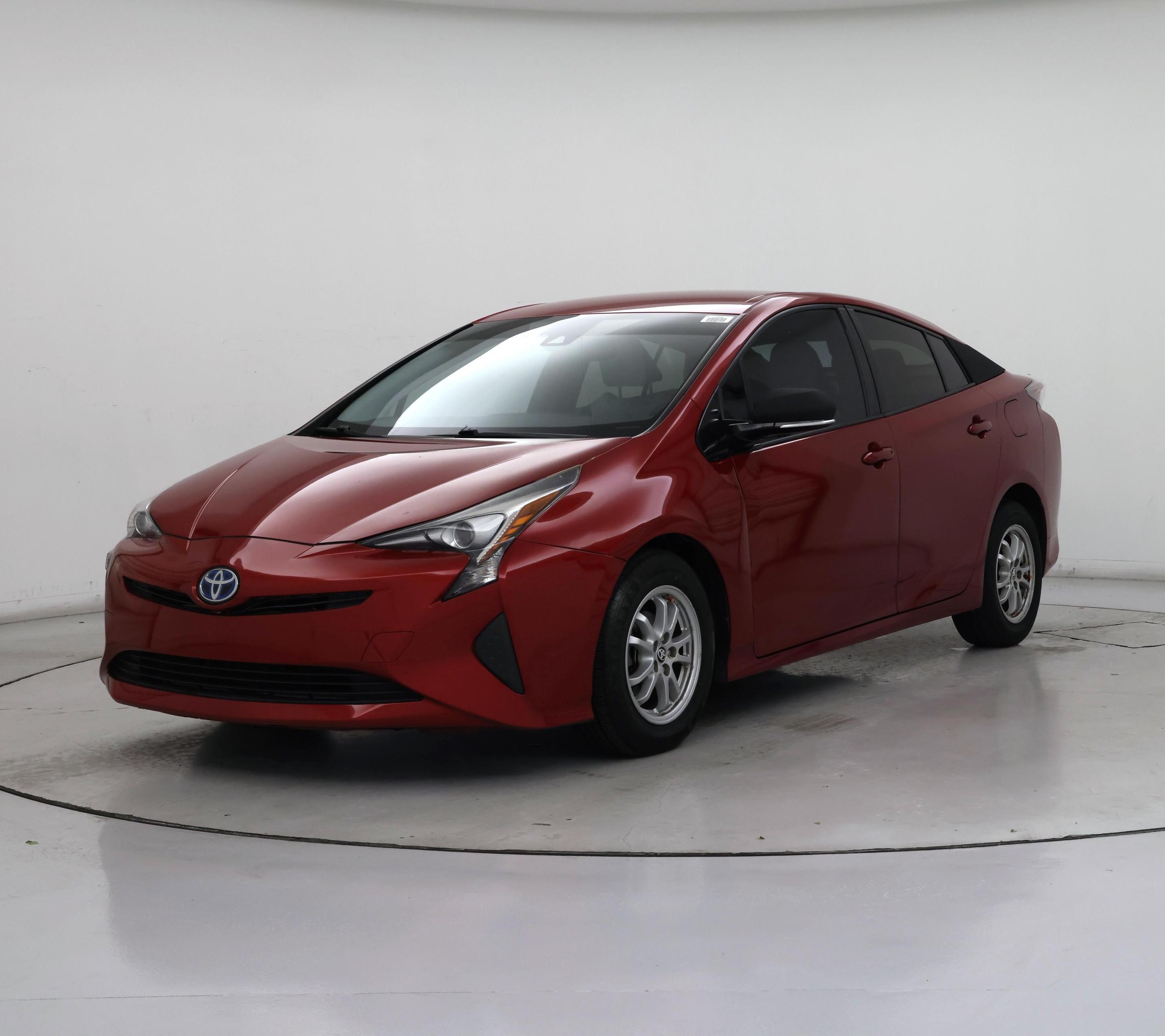 Thumbnail: 2017 Toyota Prius - 4