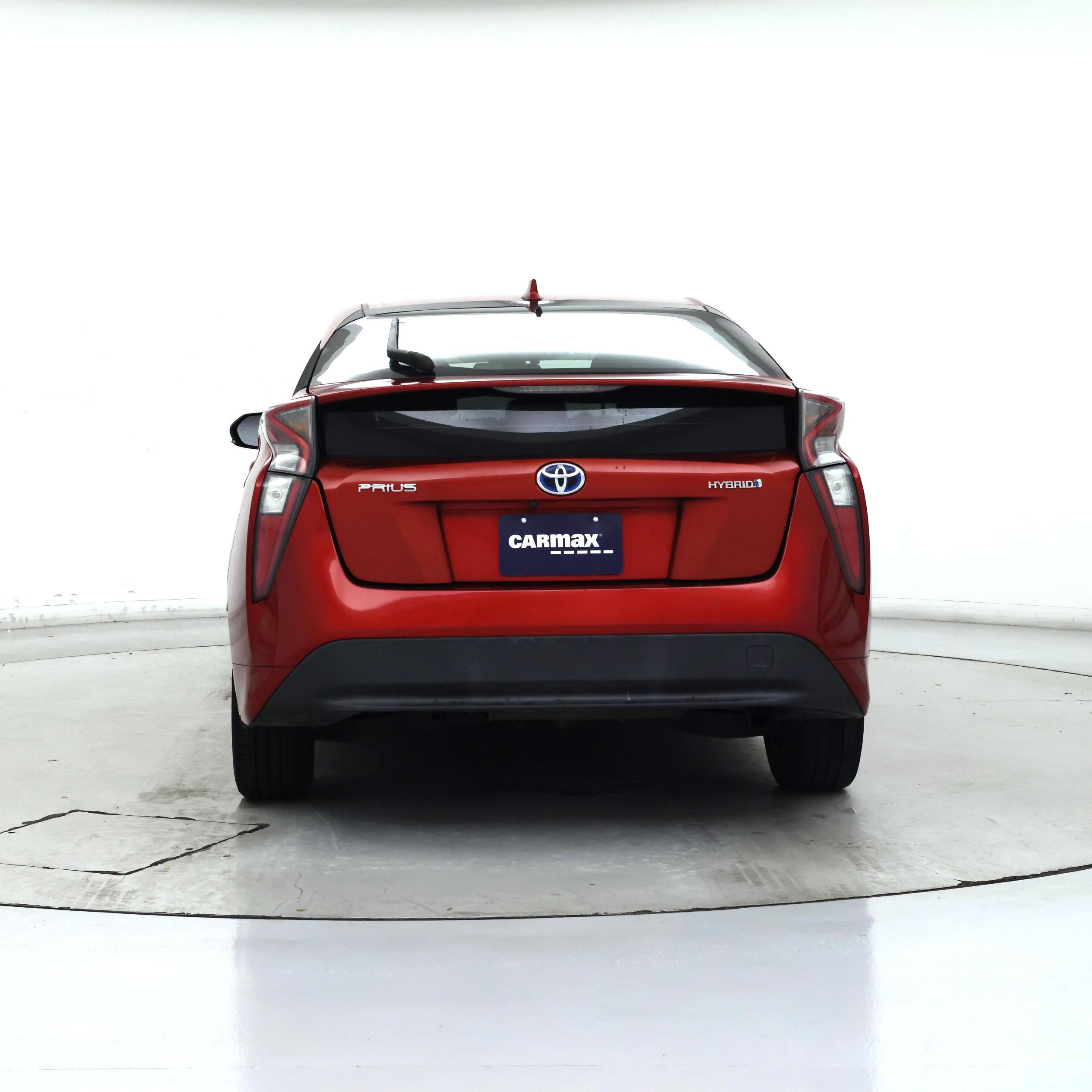 Thumbnail: 2017 Toyota Prius - 6