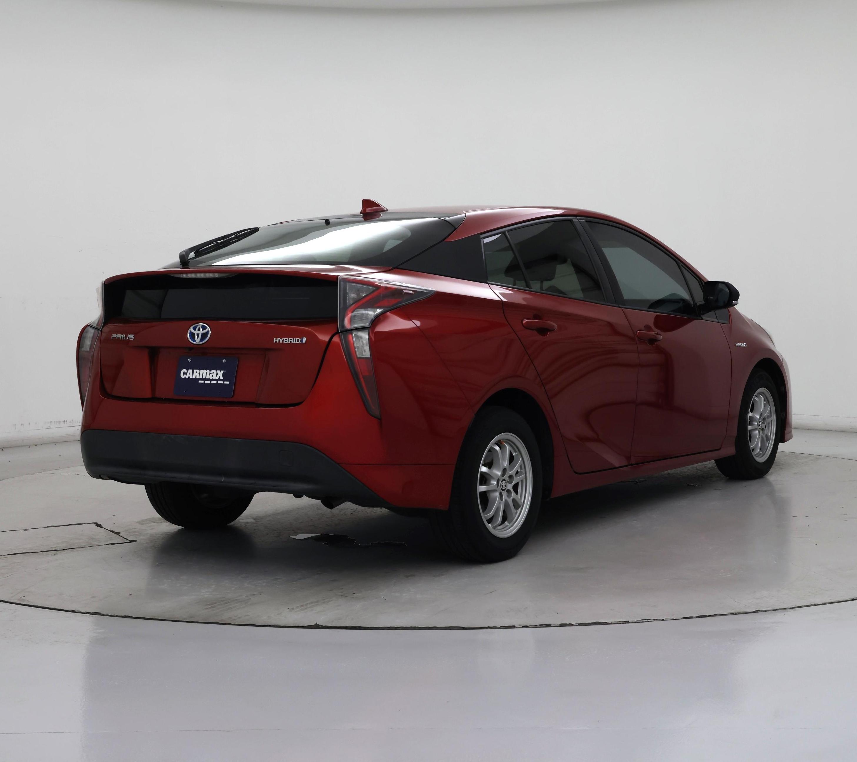 Thumbnail: 2017 Toyota Prius - 8